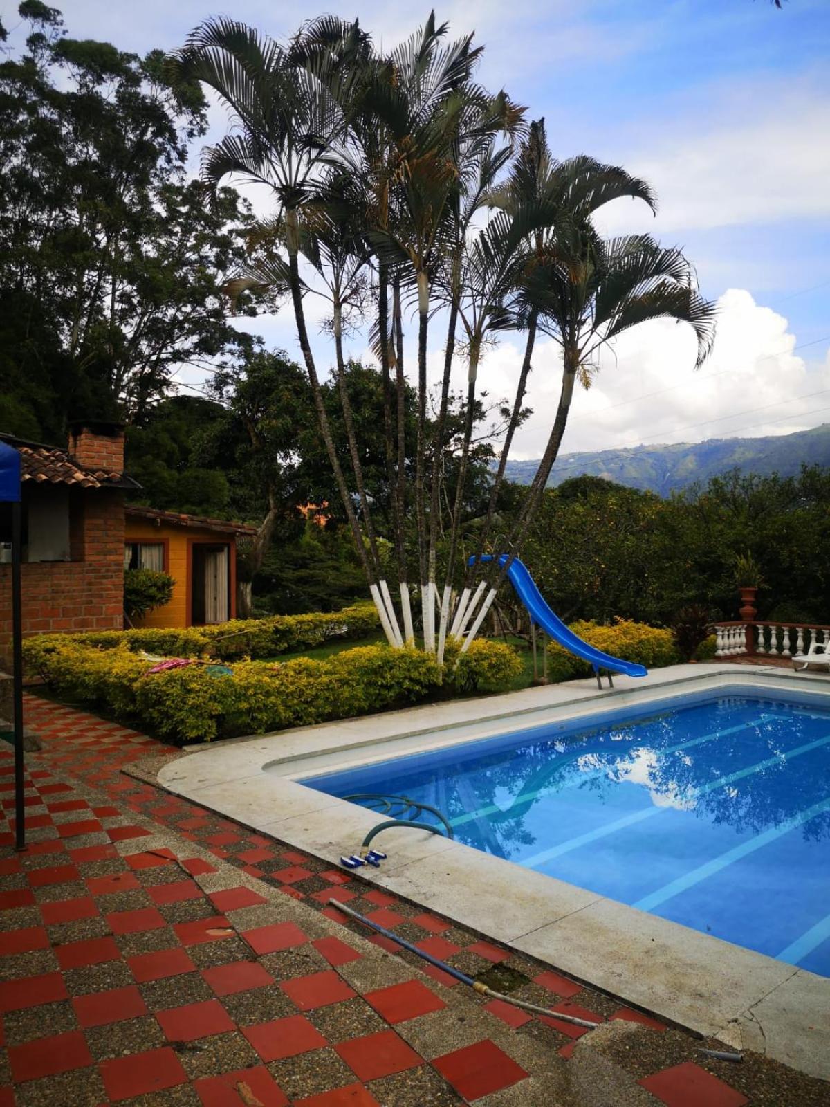 Finca Villa Cristian Copacabana Antioquia