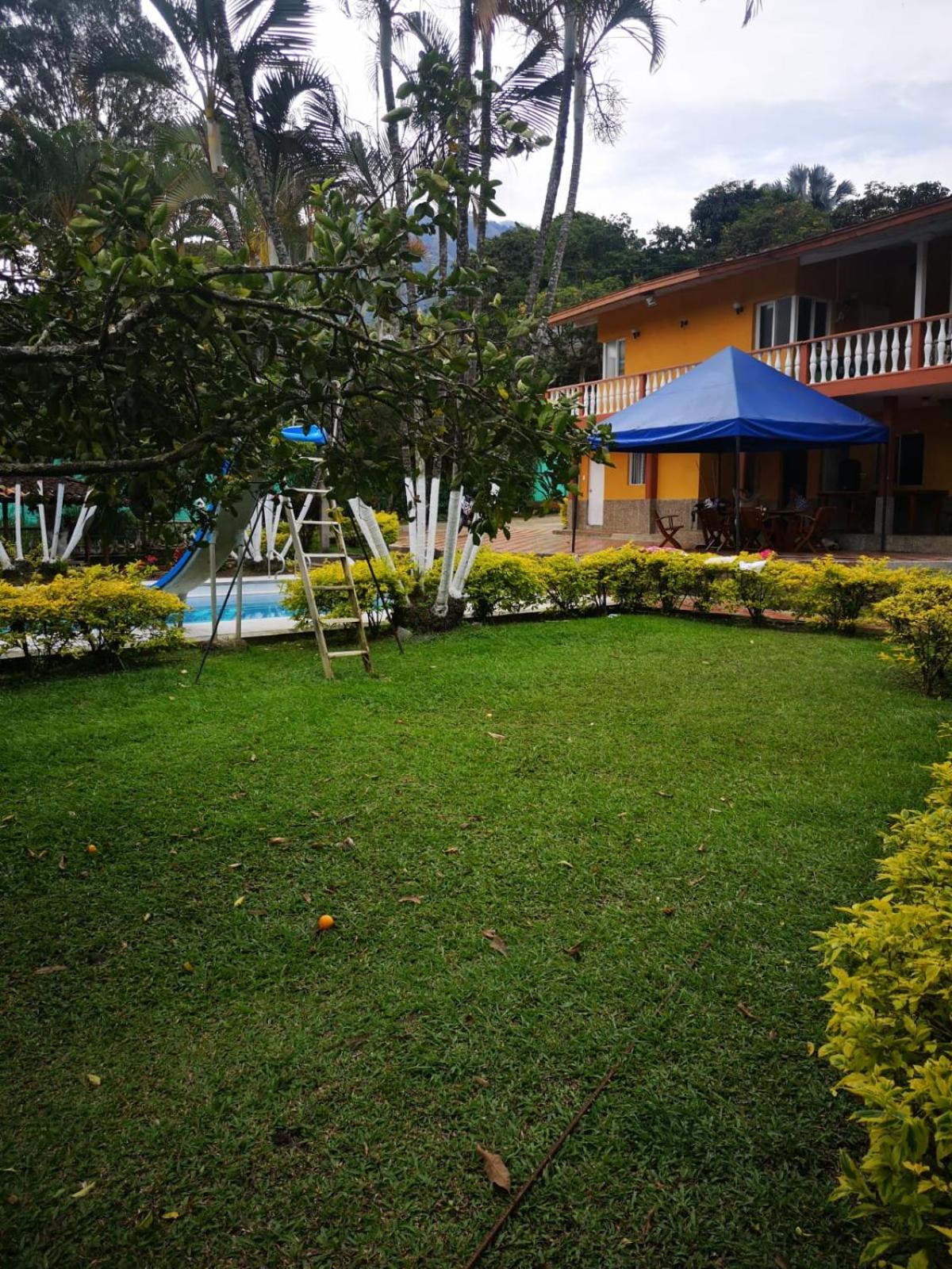 Finca Villa Cristian Copacabana Antioquia