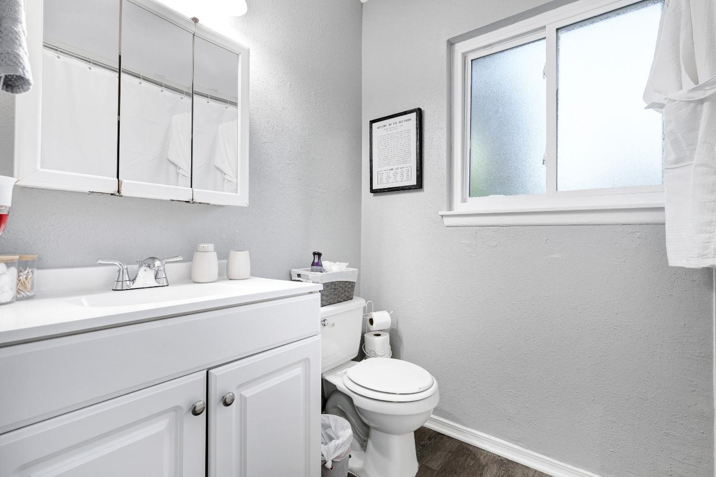 bathroom