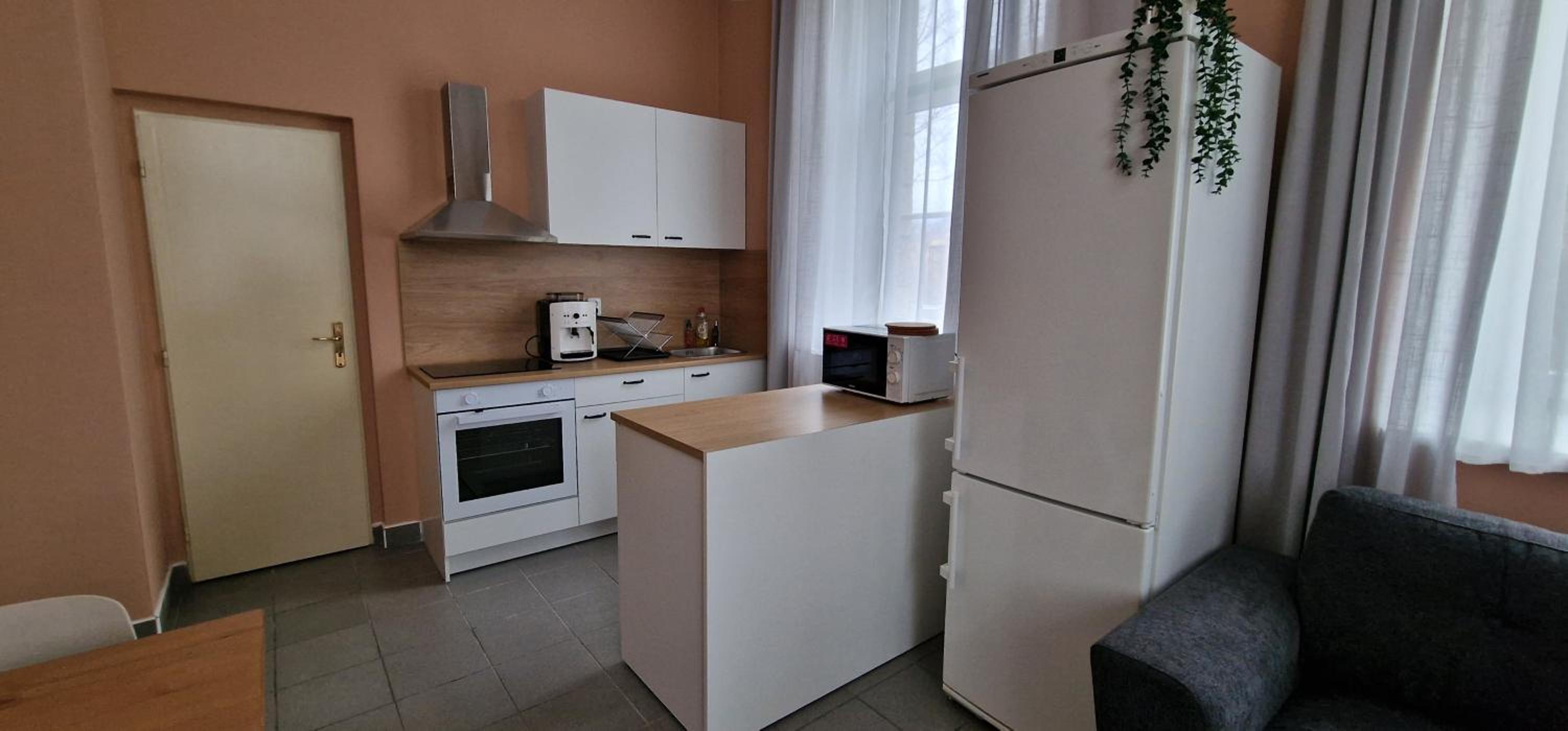 Apartmány U sovy