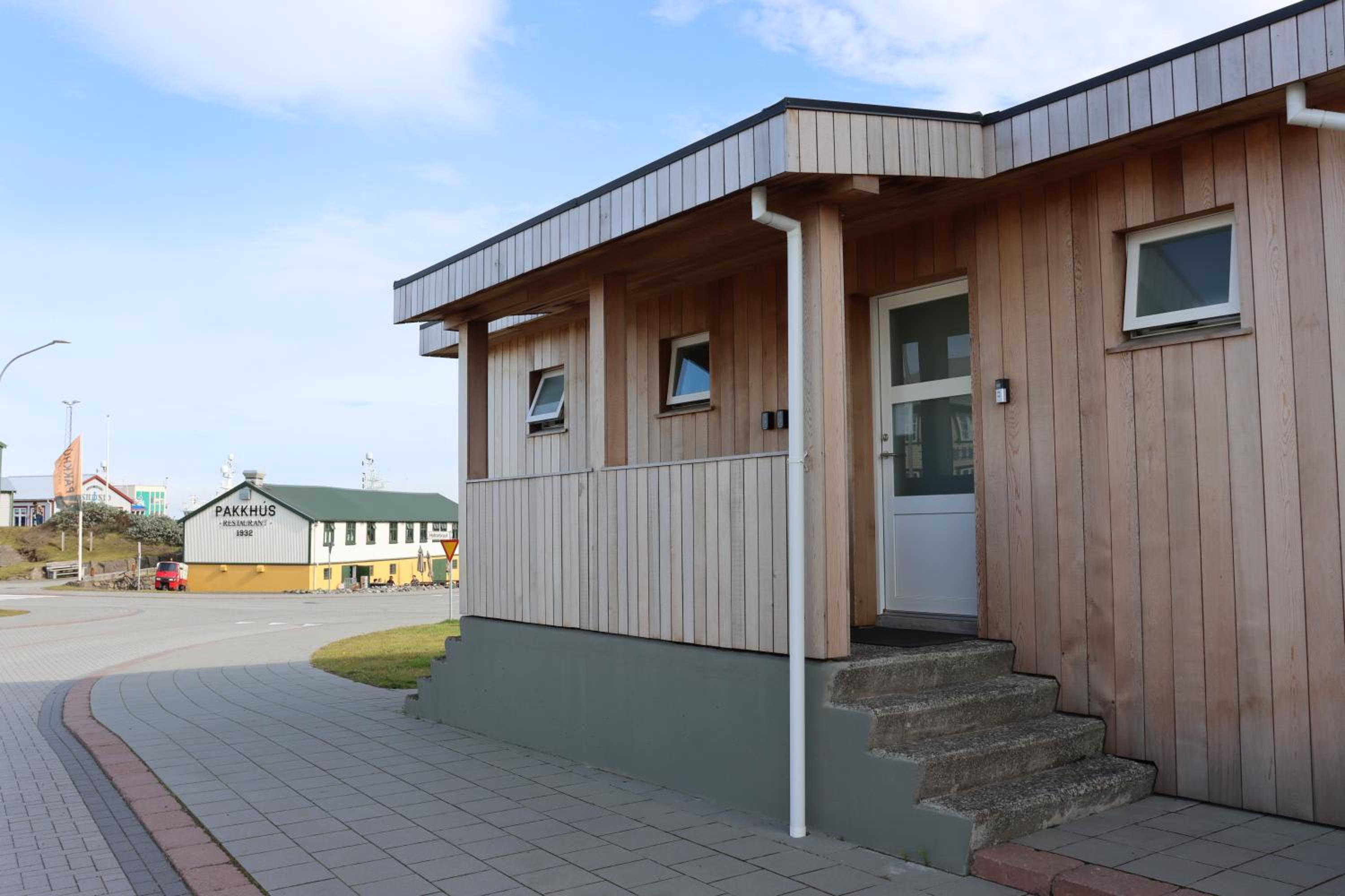 Guesthouse Dyngja