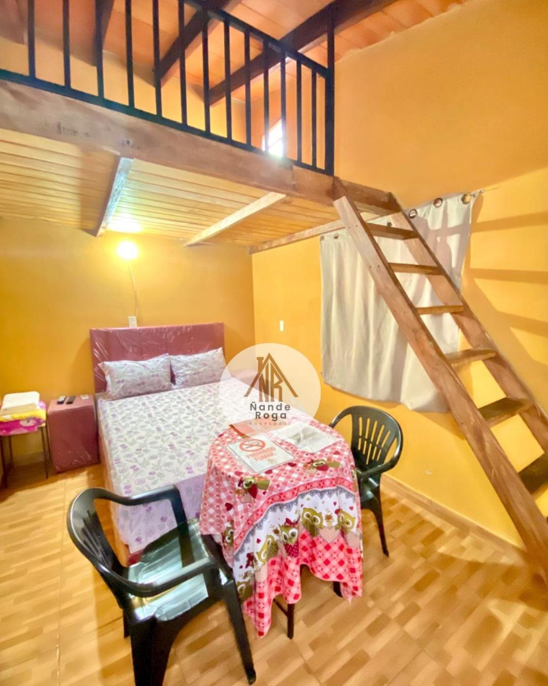 Asuncion Vacations - Hospedaje Nande Roga - Property Image 24