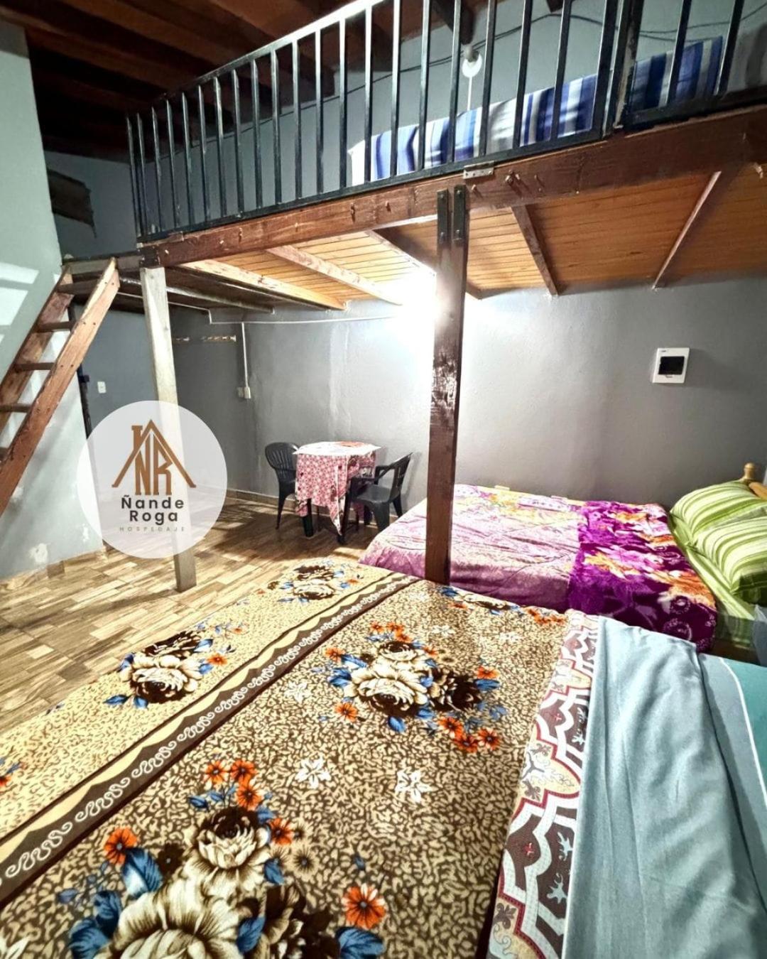 Asuncion Vacations - Hospedaje Nande Roga - Property Image 19