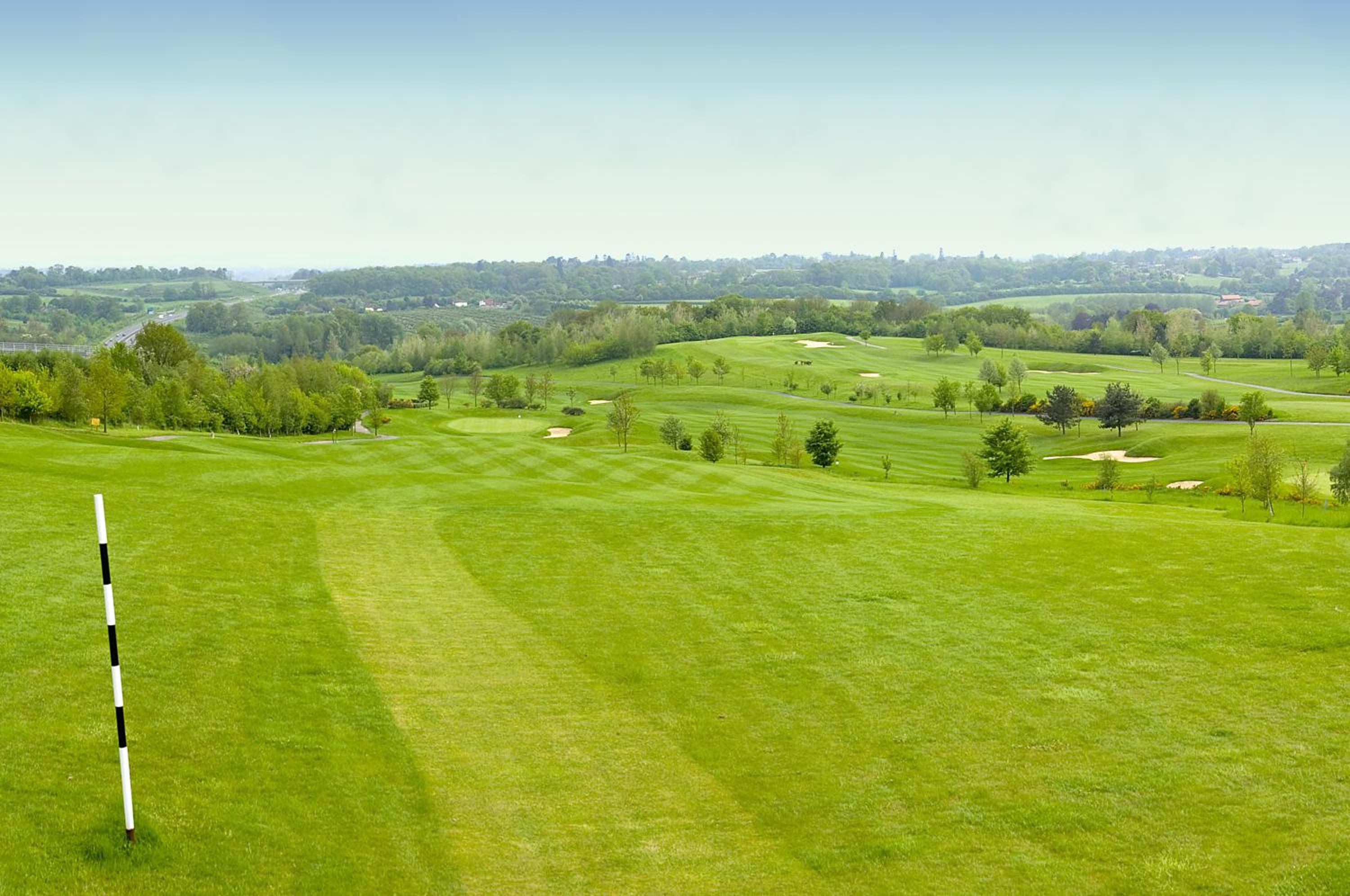 Donnington Grove Hotel & Golf Club