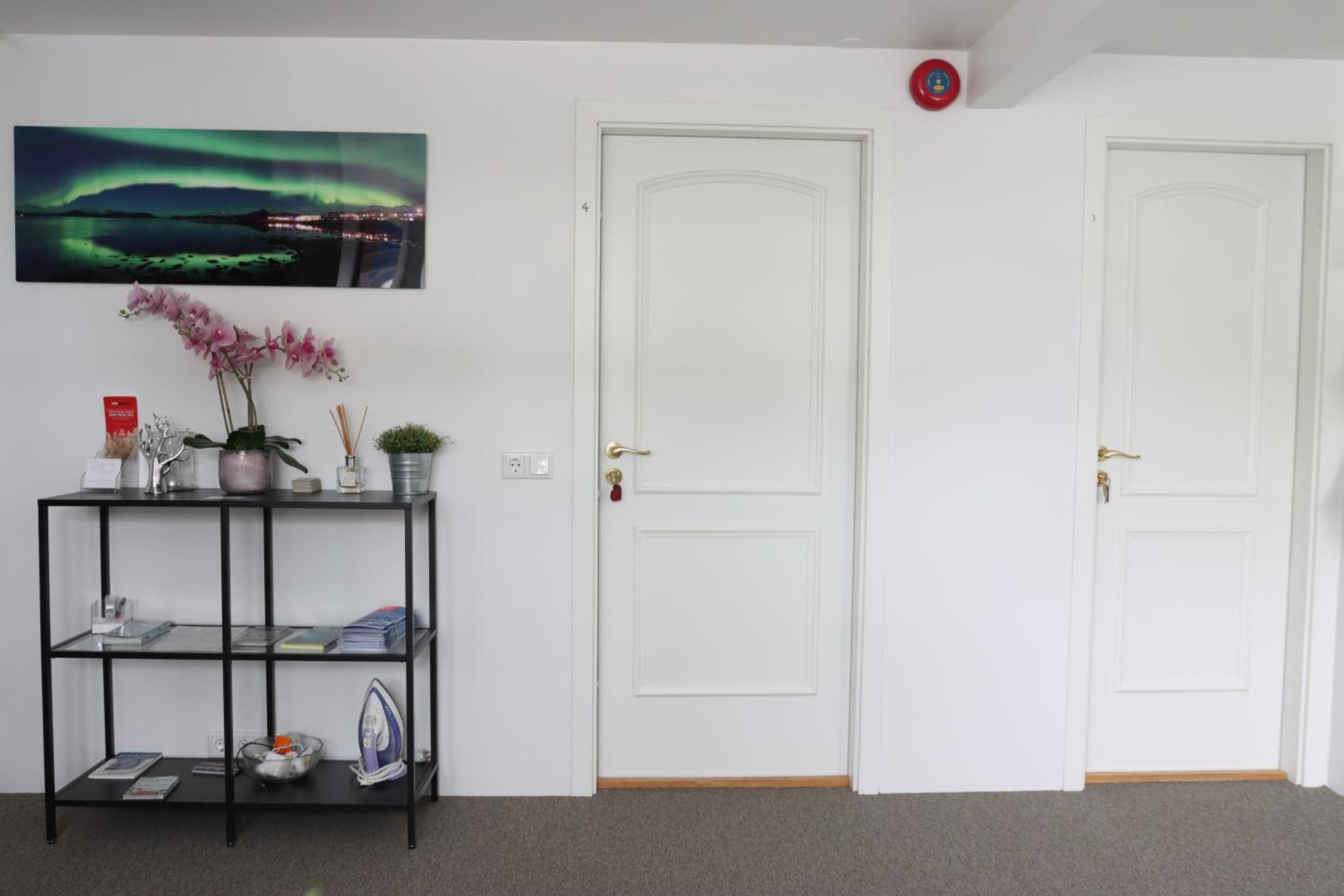 Guesthouse Dyngja
