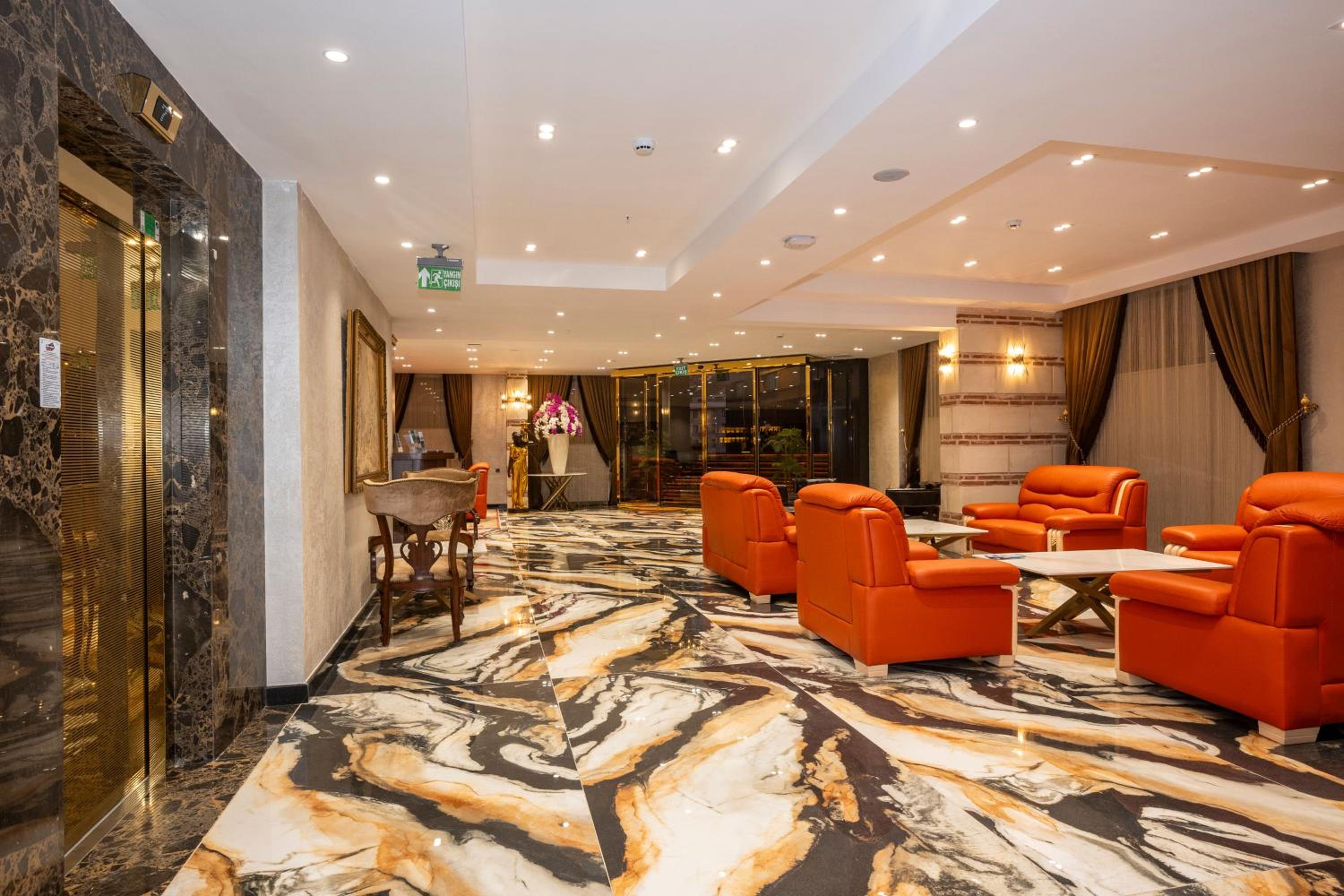 Icon Hotel Bomonti - Image 99