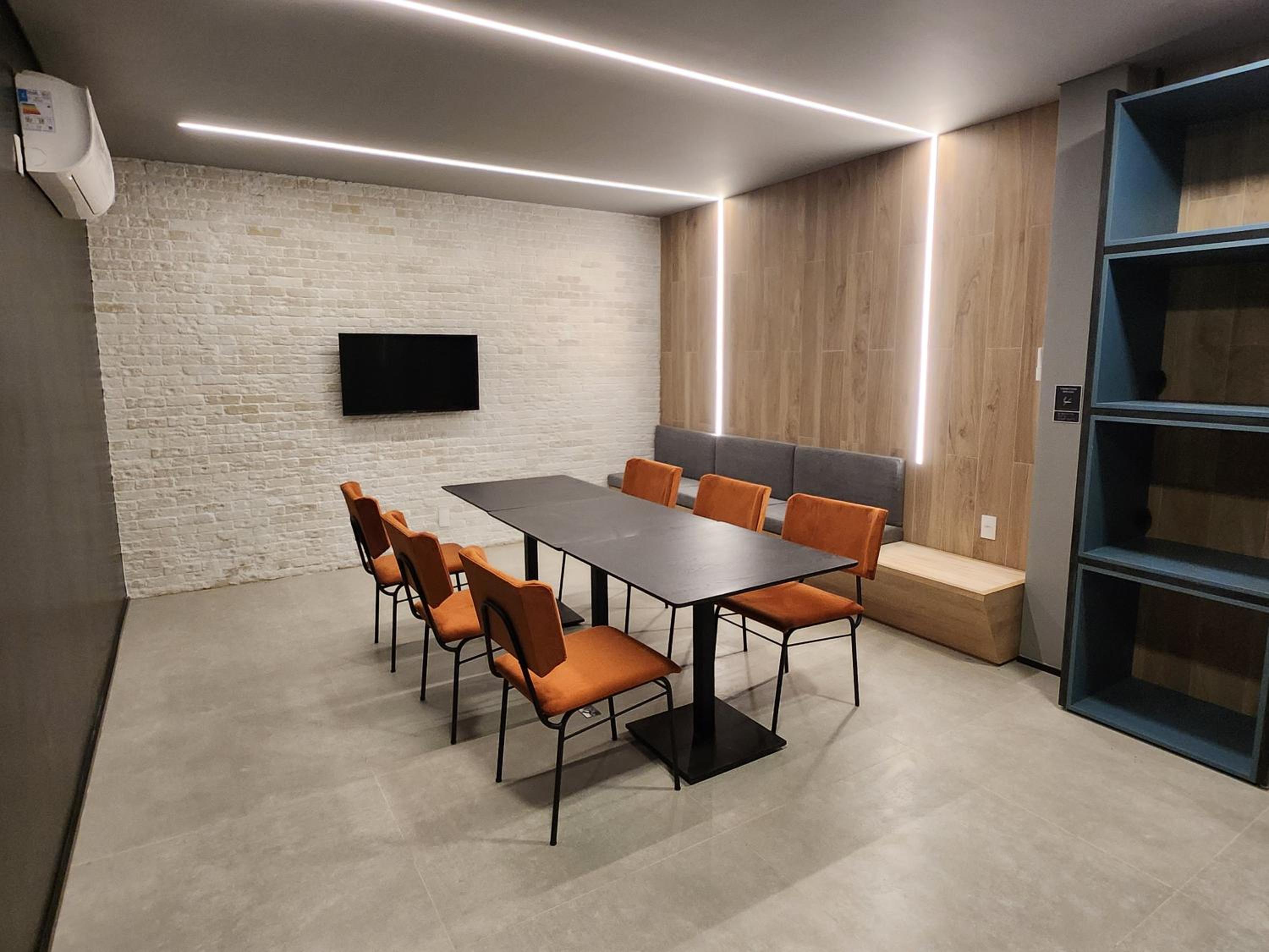 meeting & event spaces