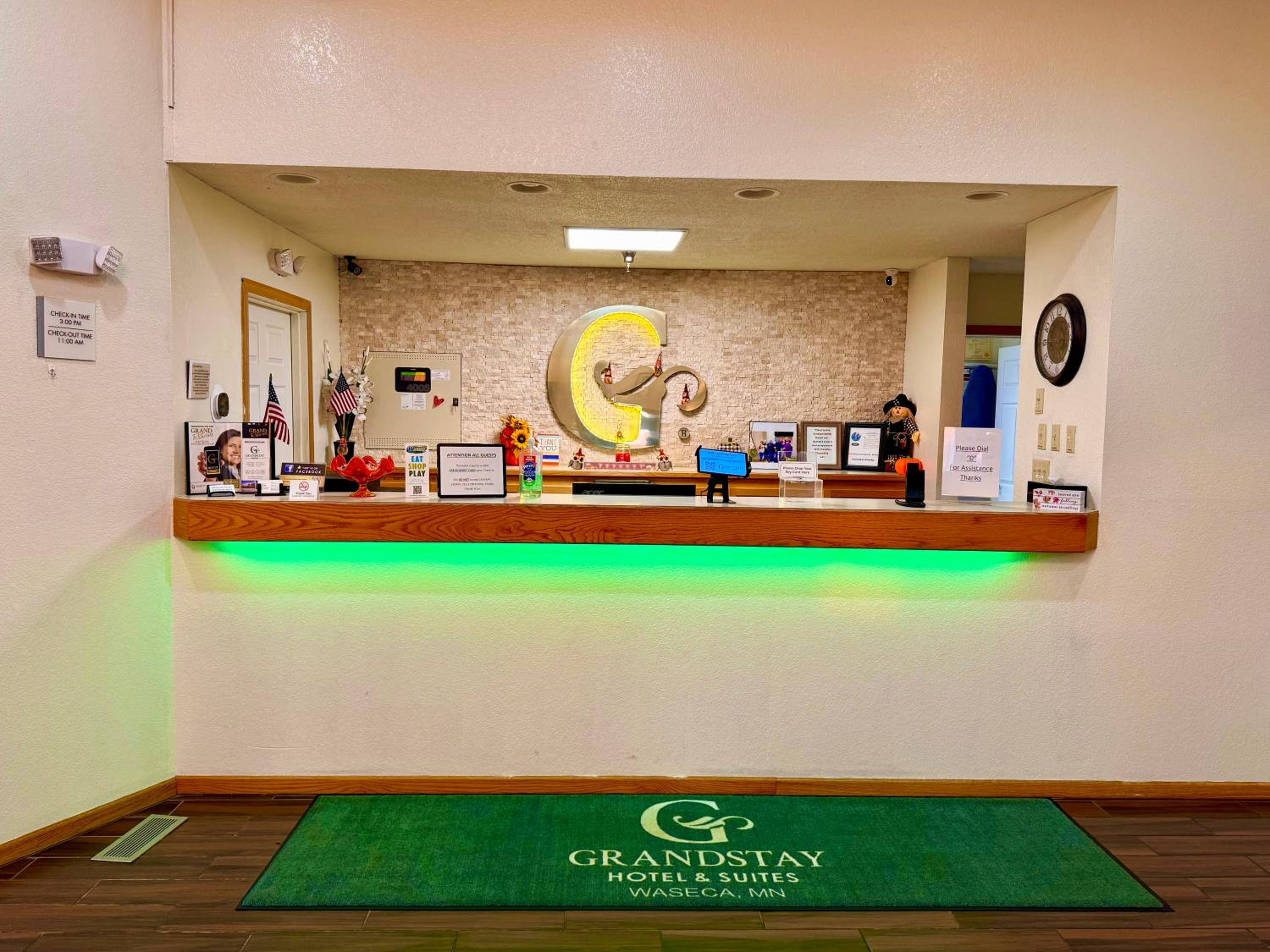 GrandStay Hotel and Suite Waseca - Property Image 2