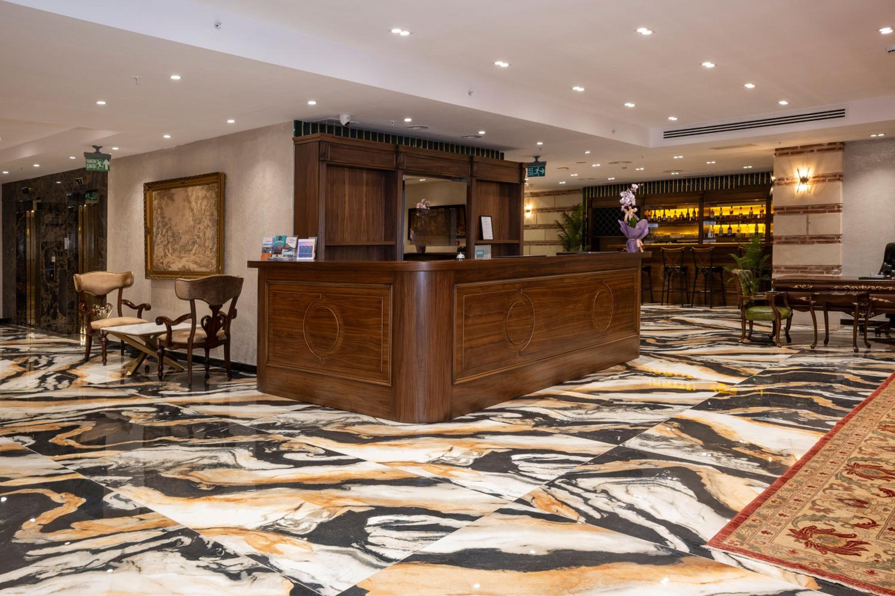 Icon Hotel Bomonti - Image 100