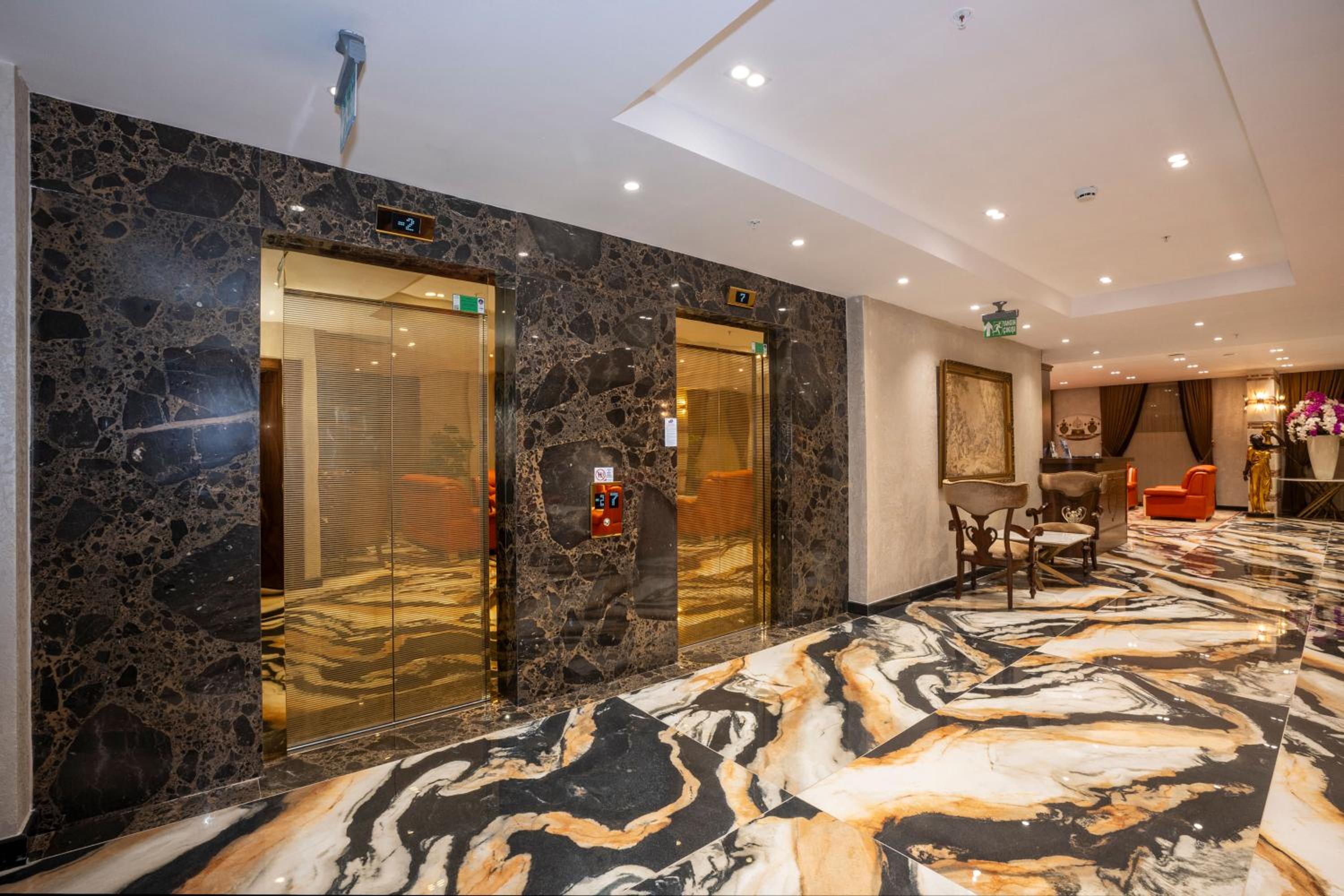 Icon Hotel Bomonti - Image 101