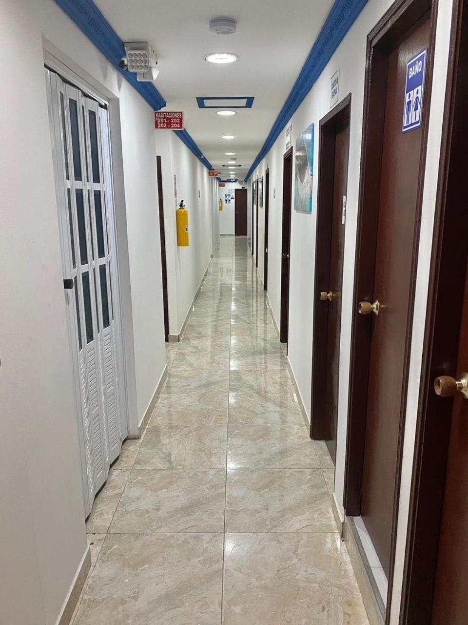 Hostal El Vecino