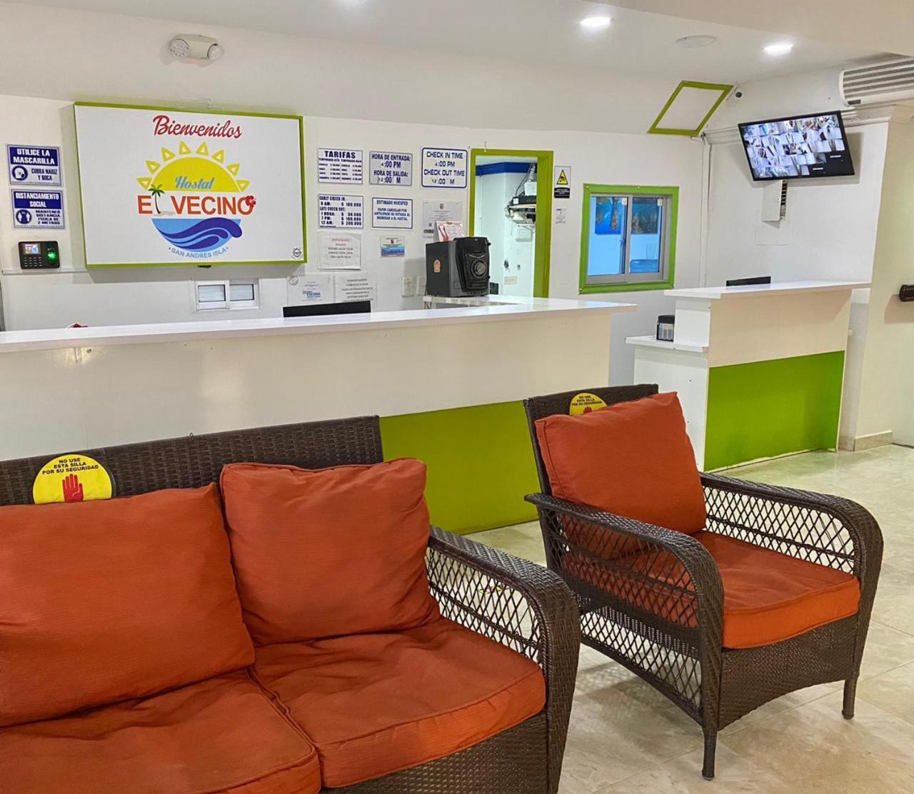Hostal El Vecino