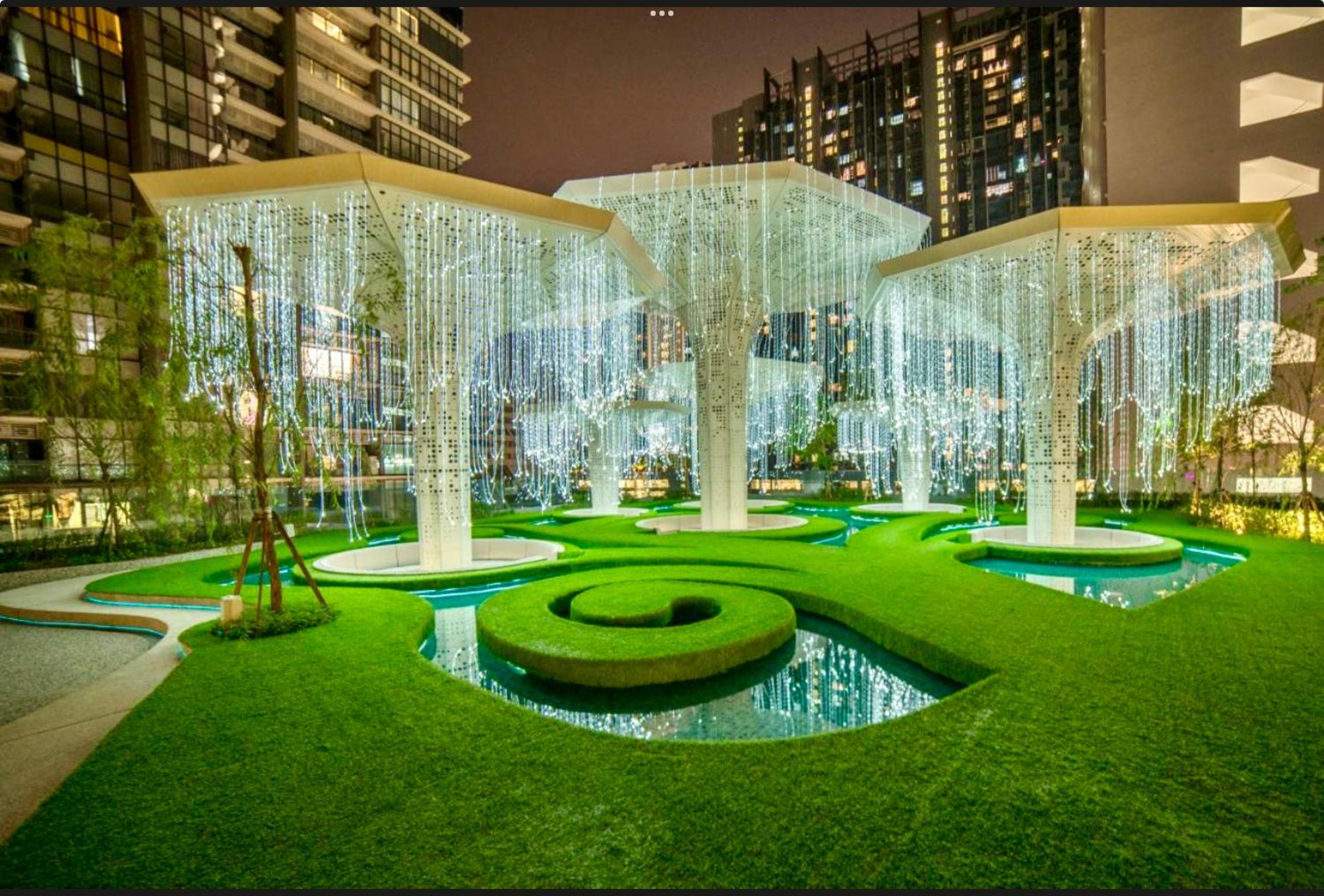 Panoramic KLCC Lake view, M CITY Jalan Ampang