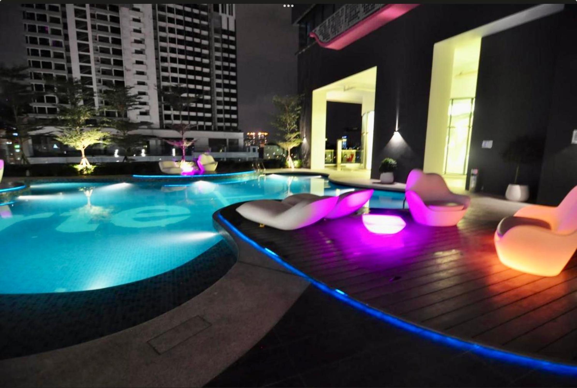 Panoramic KLCC Lake view, M CITY Jalan Ampang