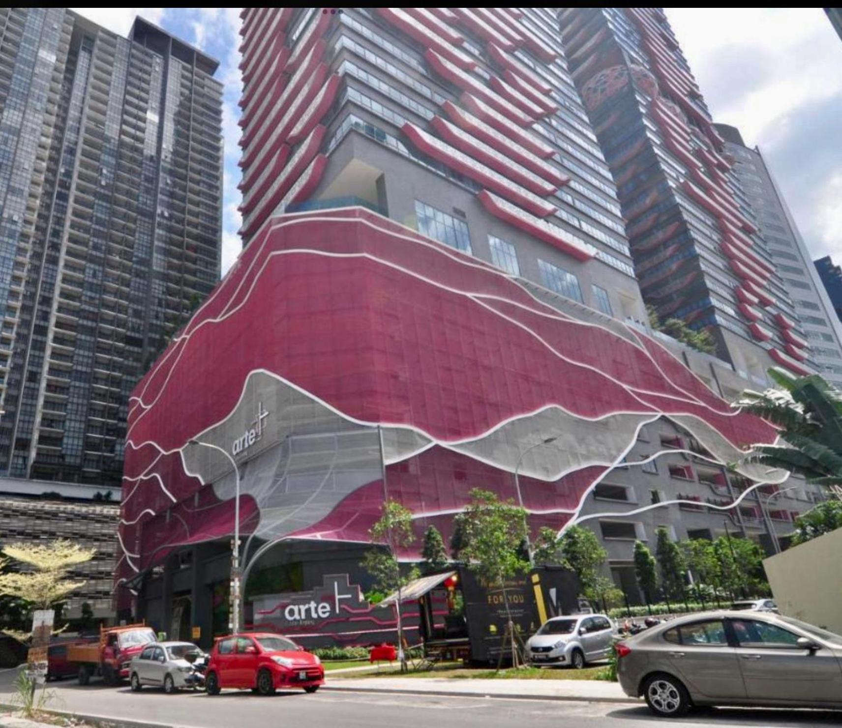 Panoramic KLCC Lake view, M CITY Jalan Ampang