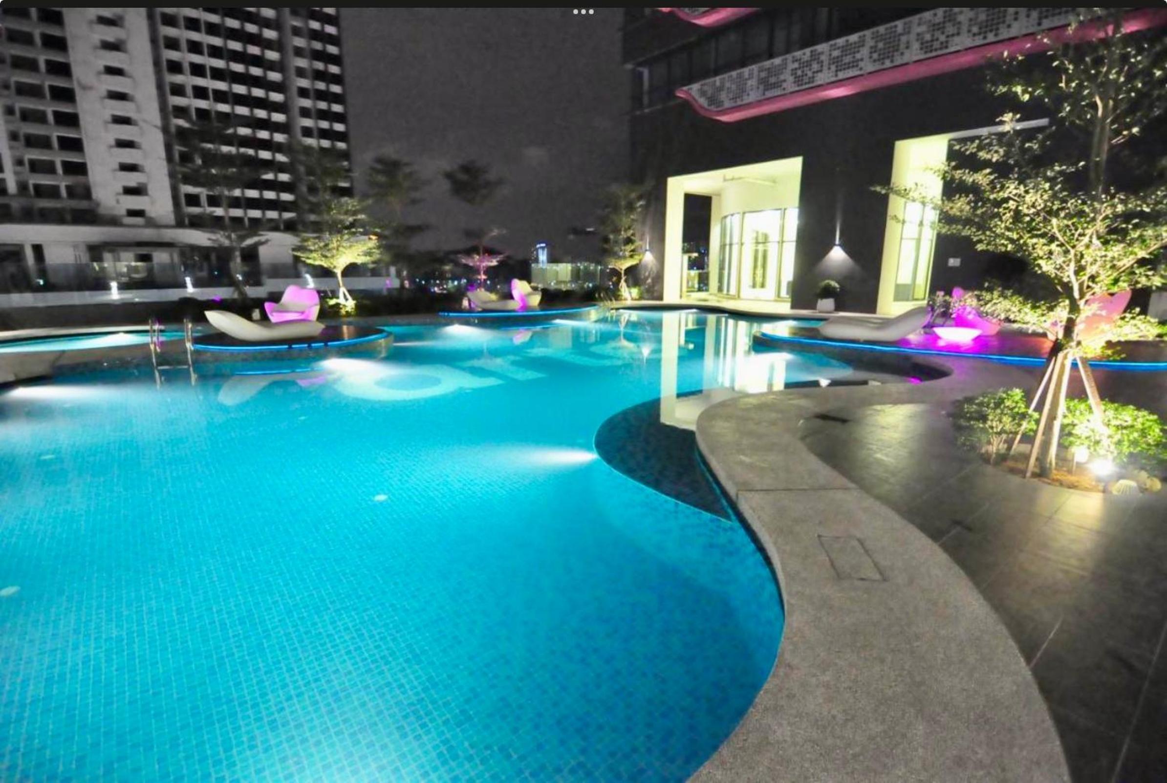 Panoramic KLCC Lake view, M CITY Jalan Ampang