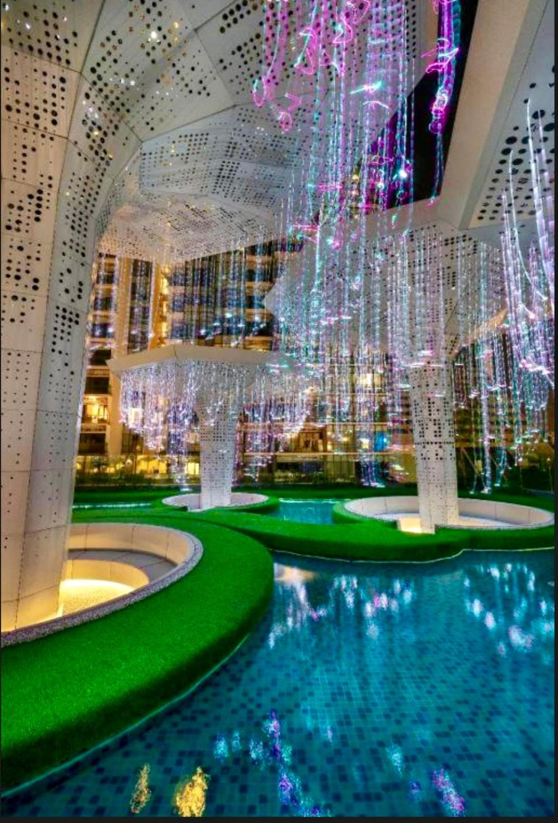 Panoramic KLCC Lake view, M CITY Jalan Ampang