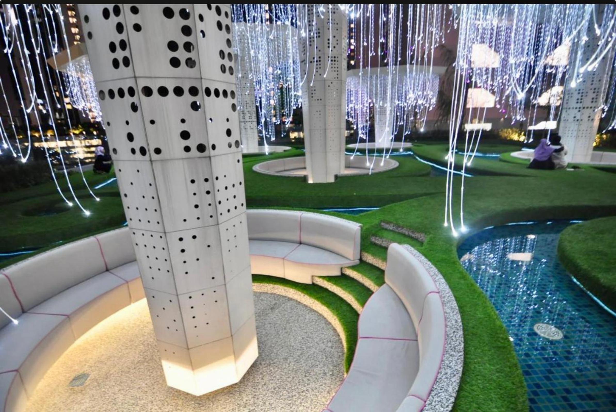 Panoramic KLCC Lake view, M CITY Jalan Ampang