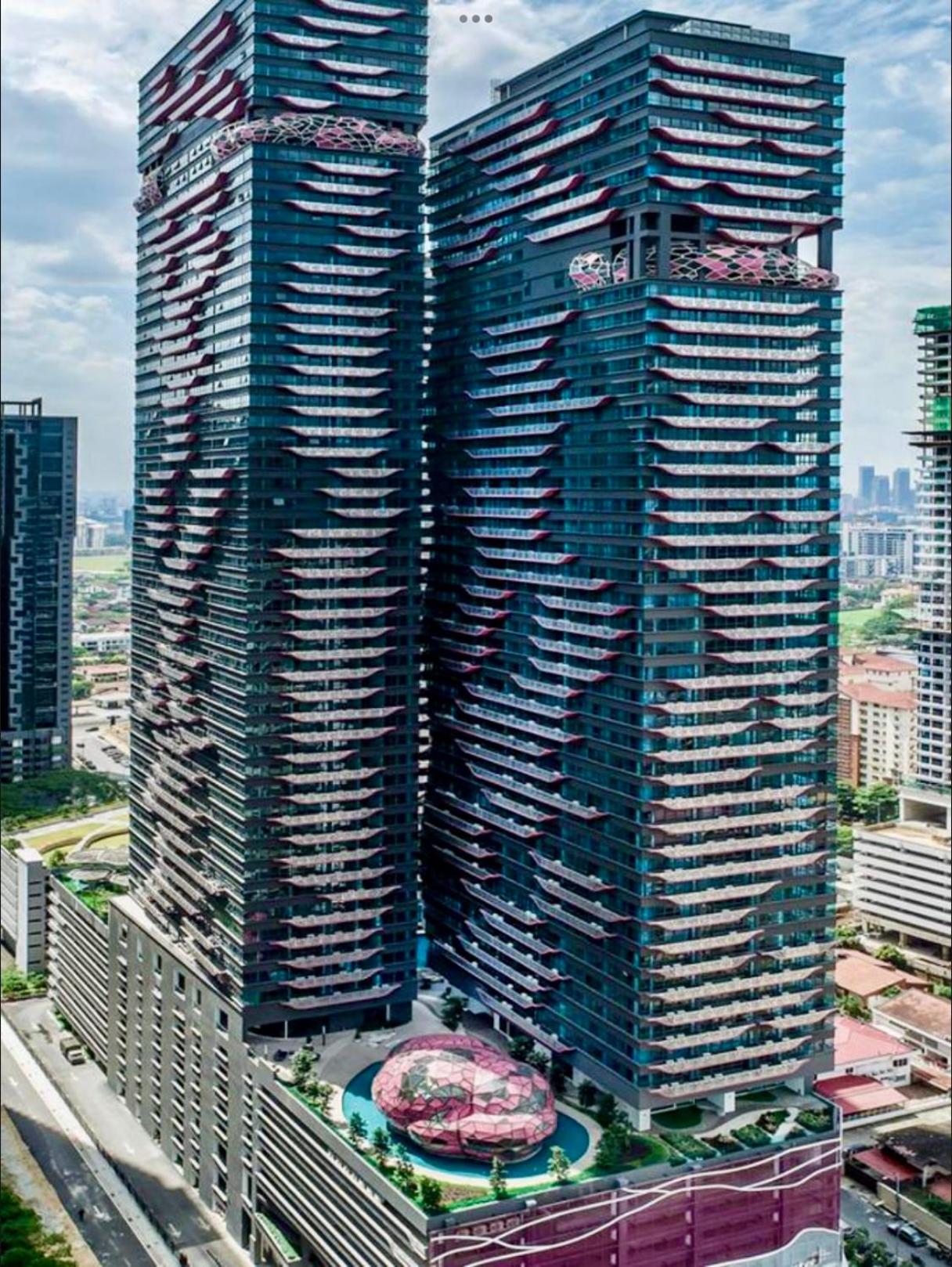 Panoramic KLCC Lake view, M CITY Jalan Ampang