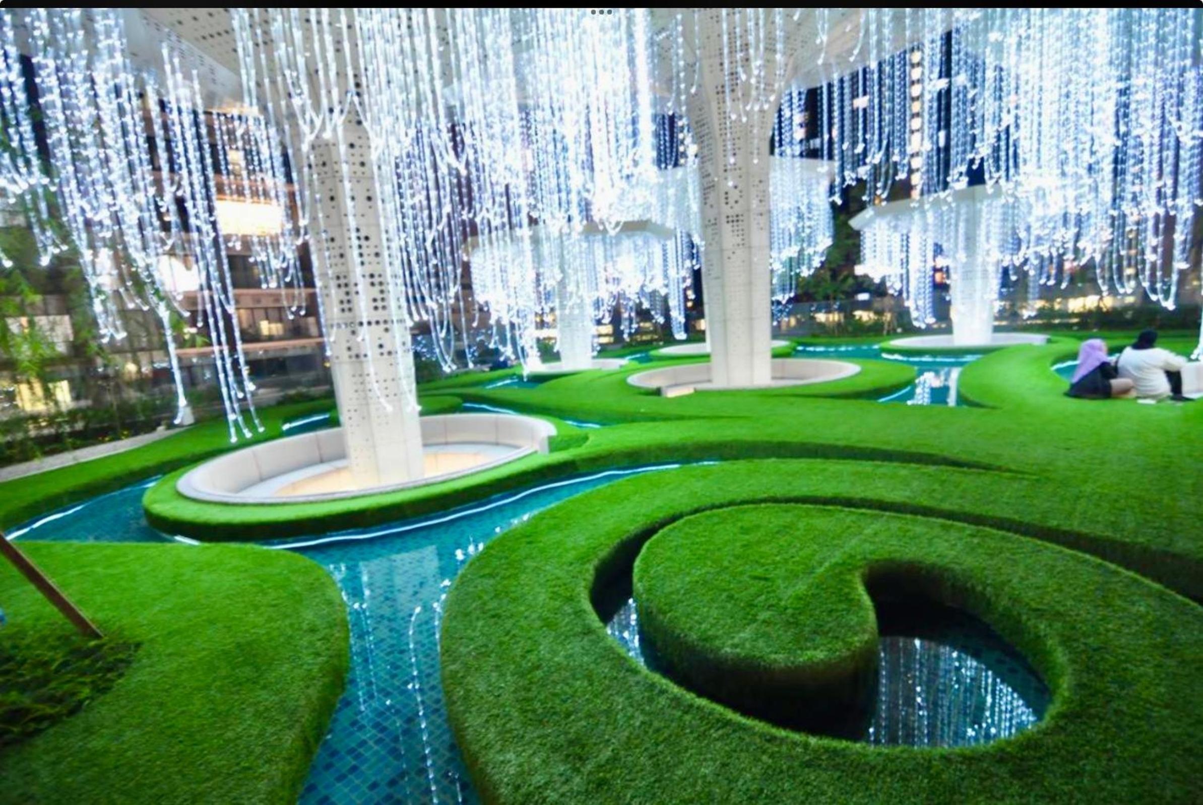 Panoramic KLCC Lake view, M CITY Jalan Ampang
