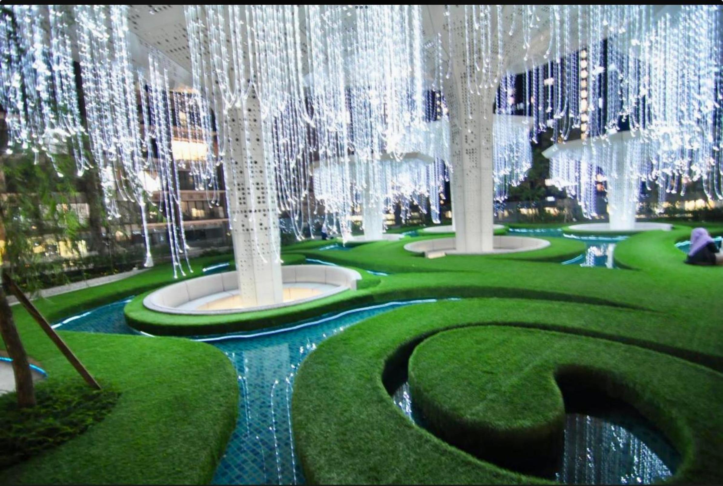 Panoramic KLCC Lake view, M CITY Jalan Ampang