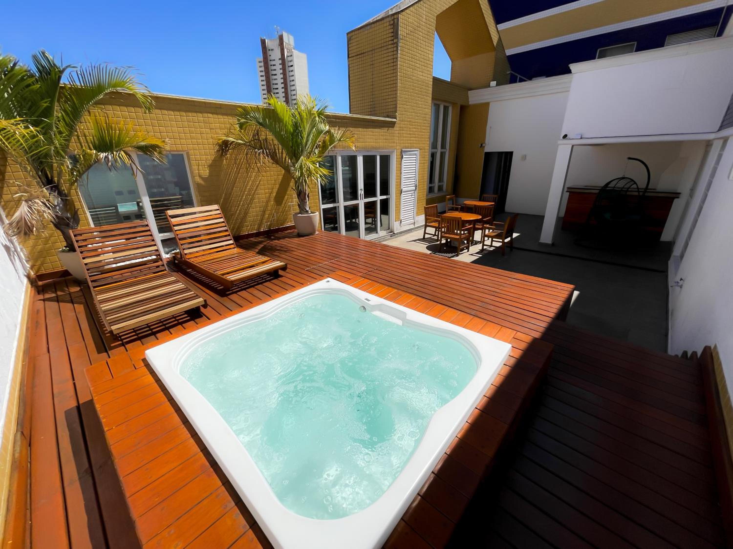 Campinas Vacations - Hotel Euro Suite Campinas - Property Image 12