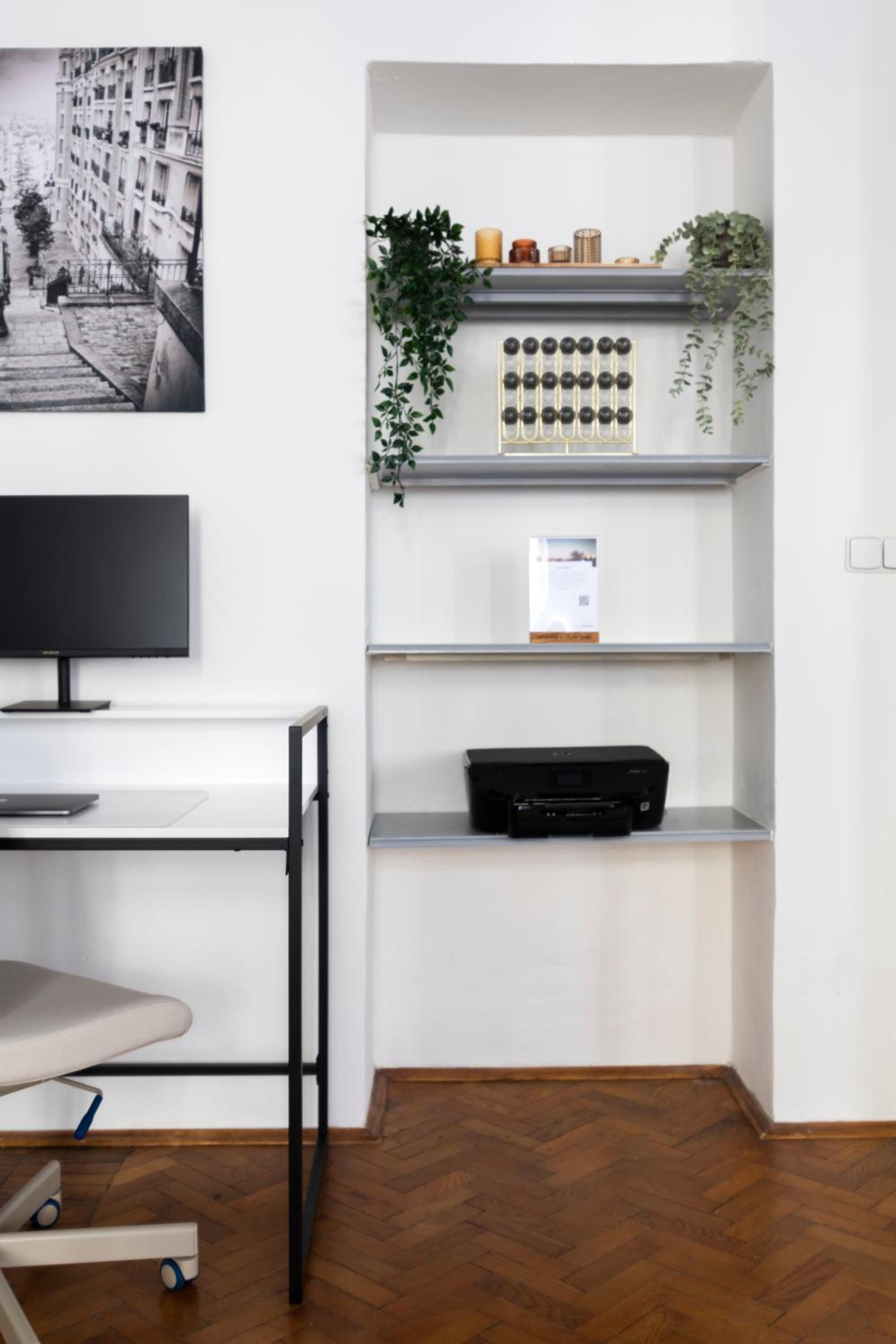 3 Bedroom - Central Superior-Flat 115m2