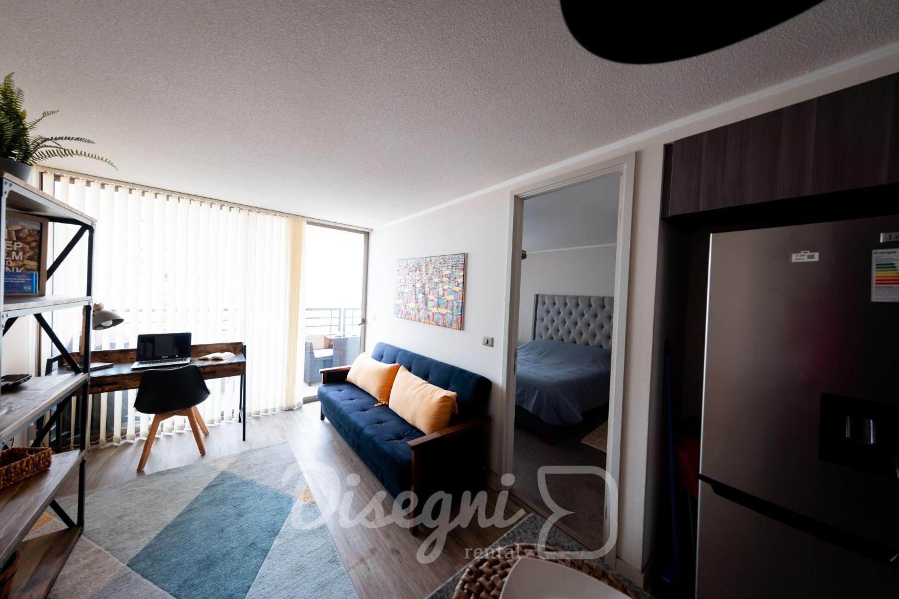 Antofagasta Vacations - Departamento Av Argentina Antofagasta Disegni 05 - Property Image 1
