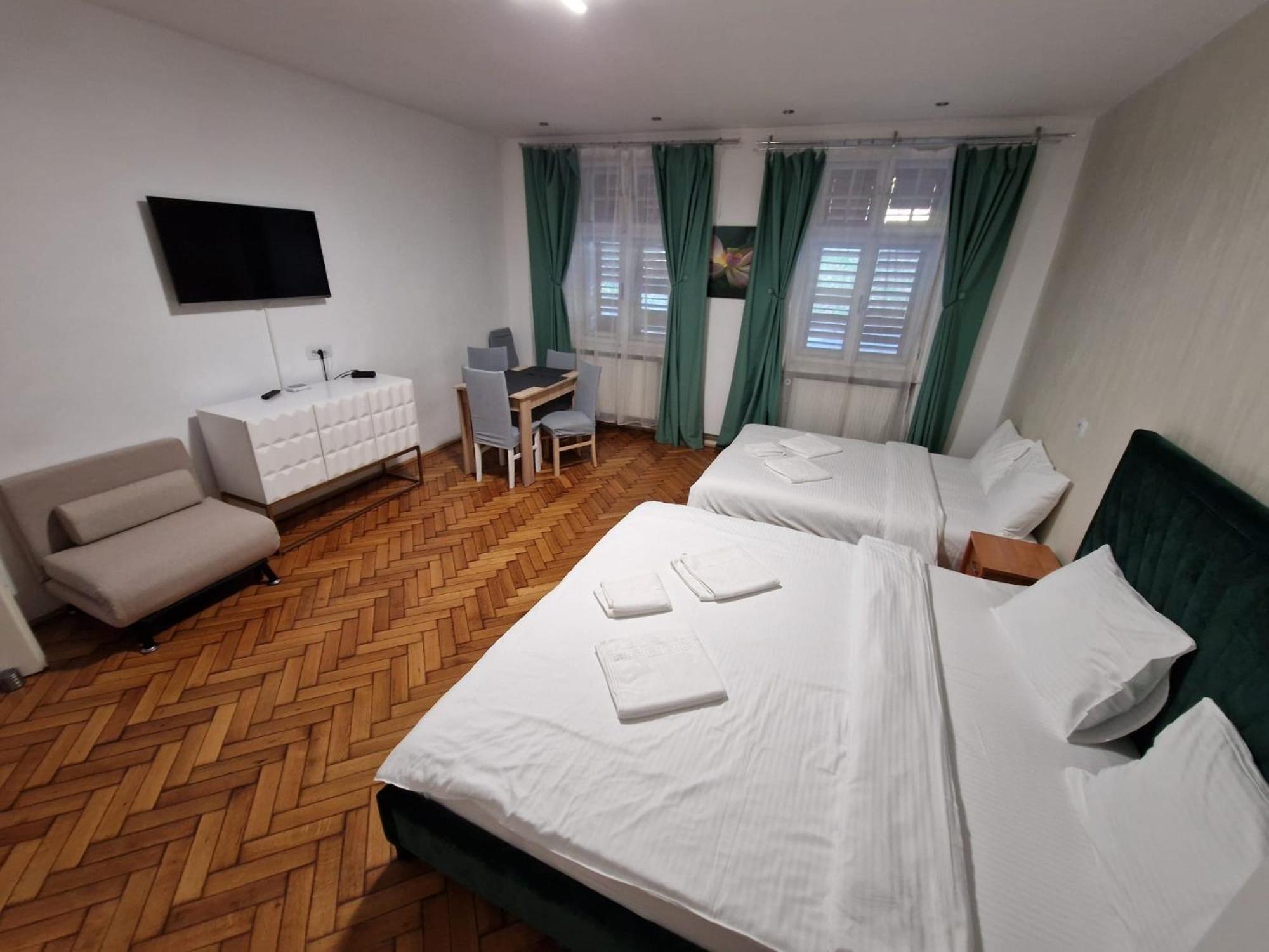 The Muse - Kronstadt Central Suites view 5