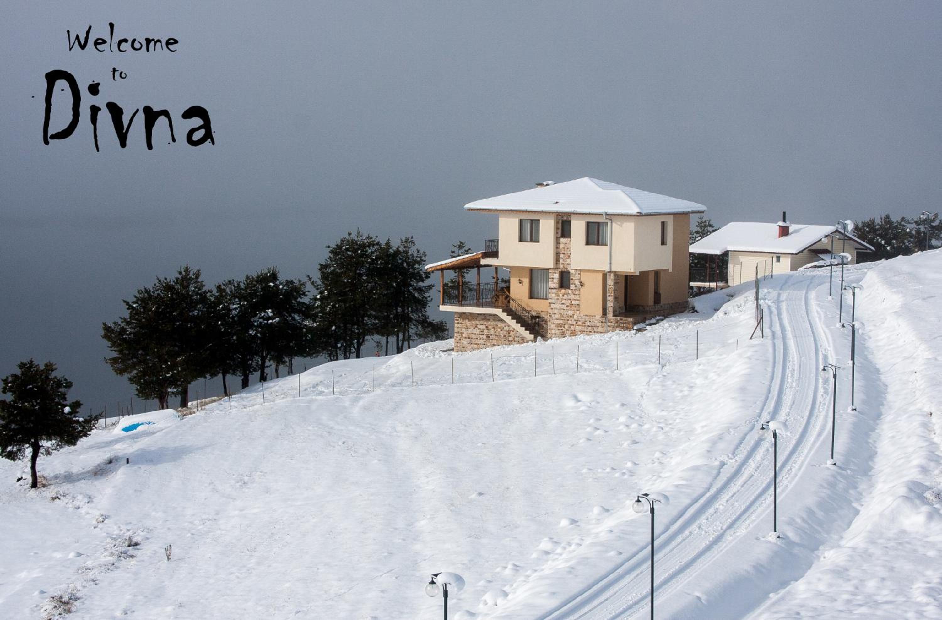 Divna Forest & Lake House