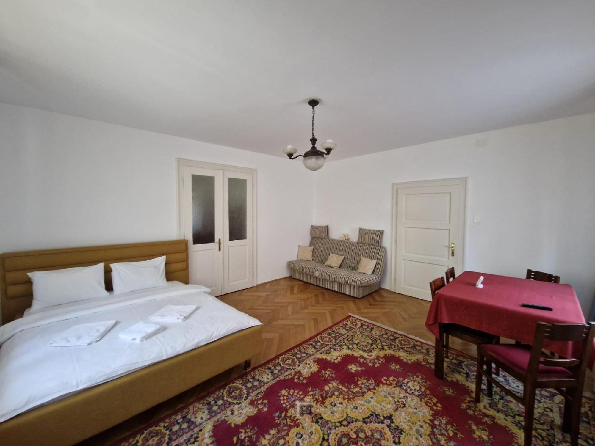 The Muse - Kronstadt Central Suites view 3