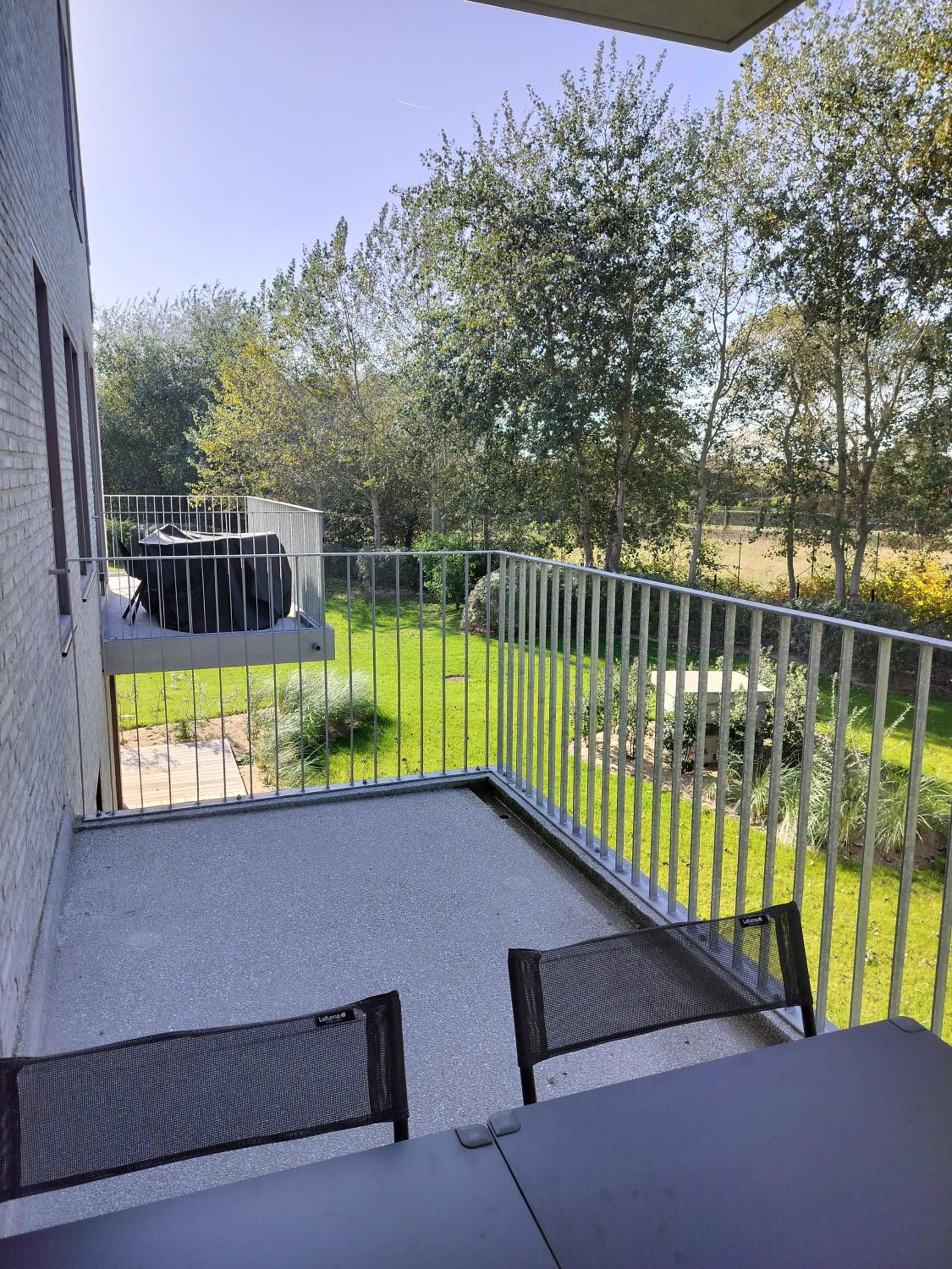Vakantieappartement West Bay Westende