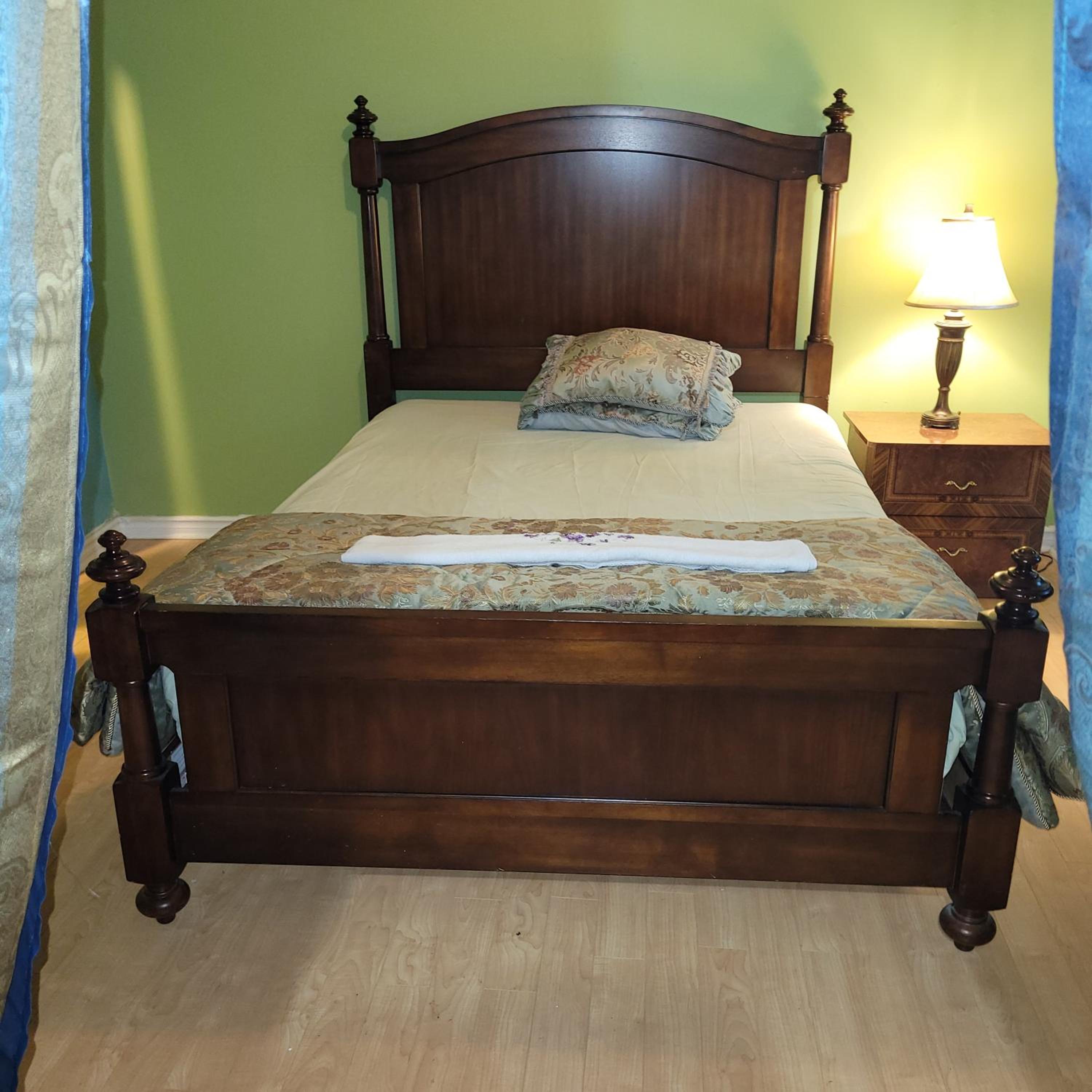Chambre vu à couper le souffle