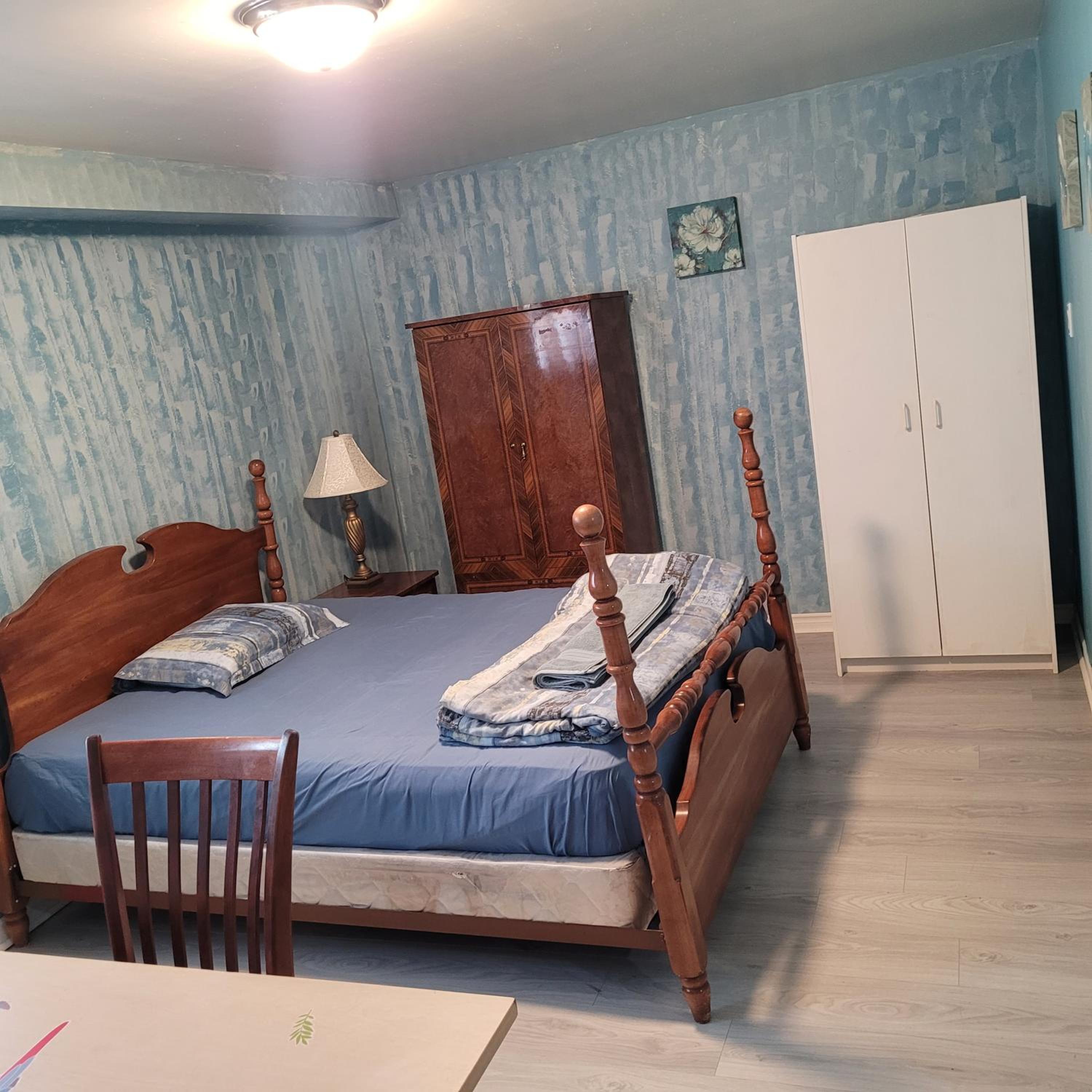 Chambre vu à couper le souffle