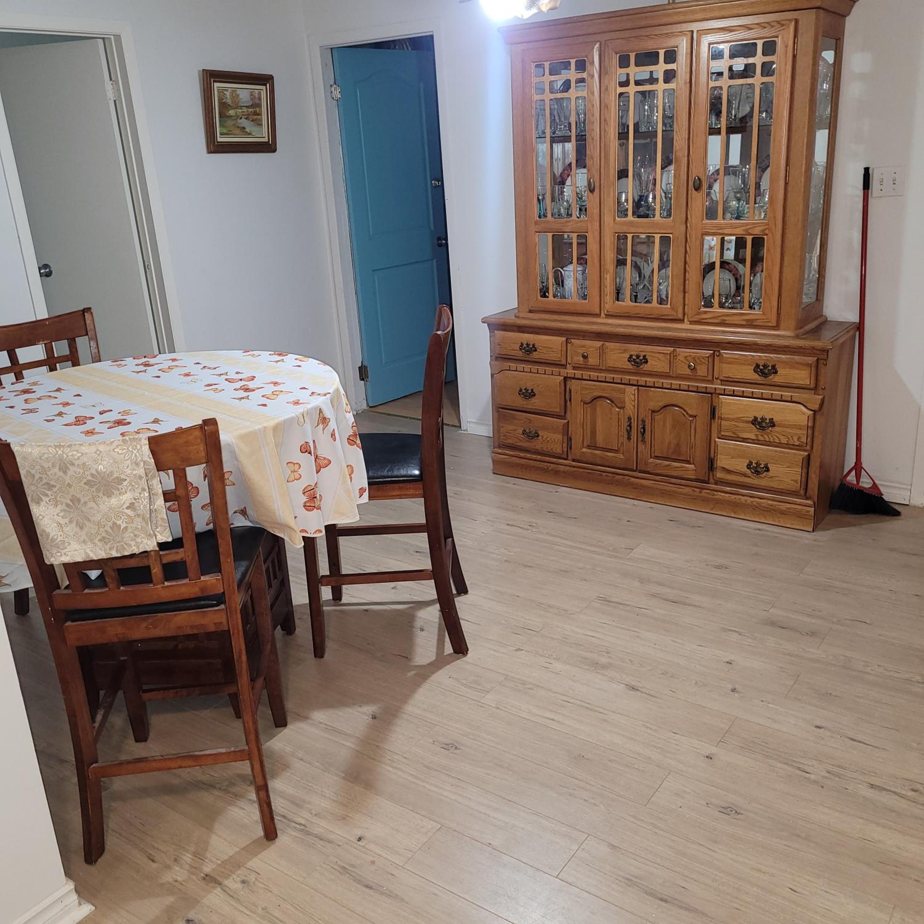 Chambre vu à couper le souffle
