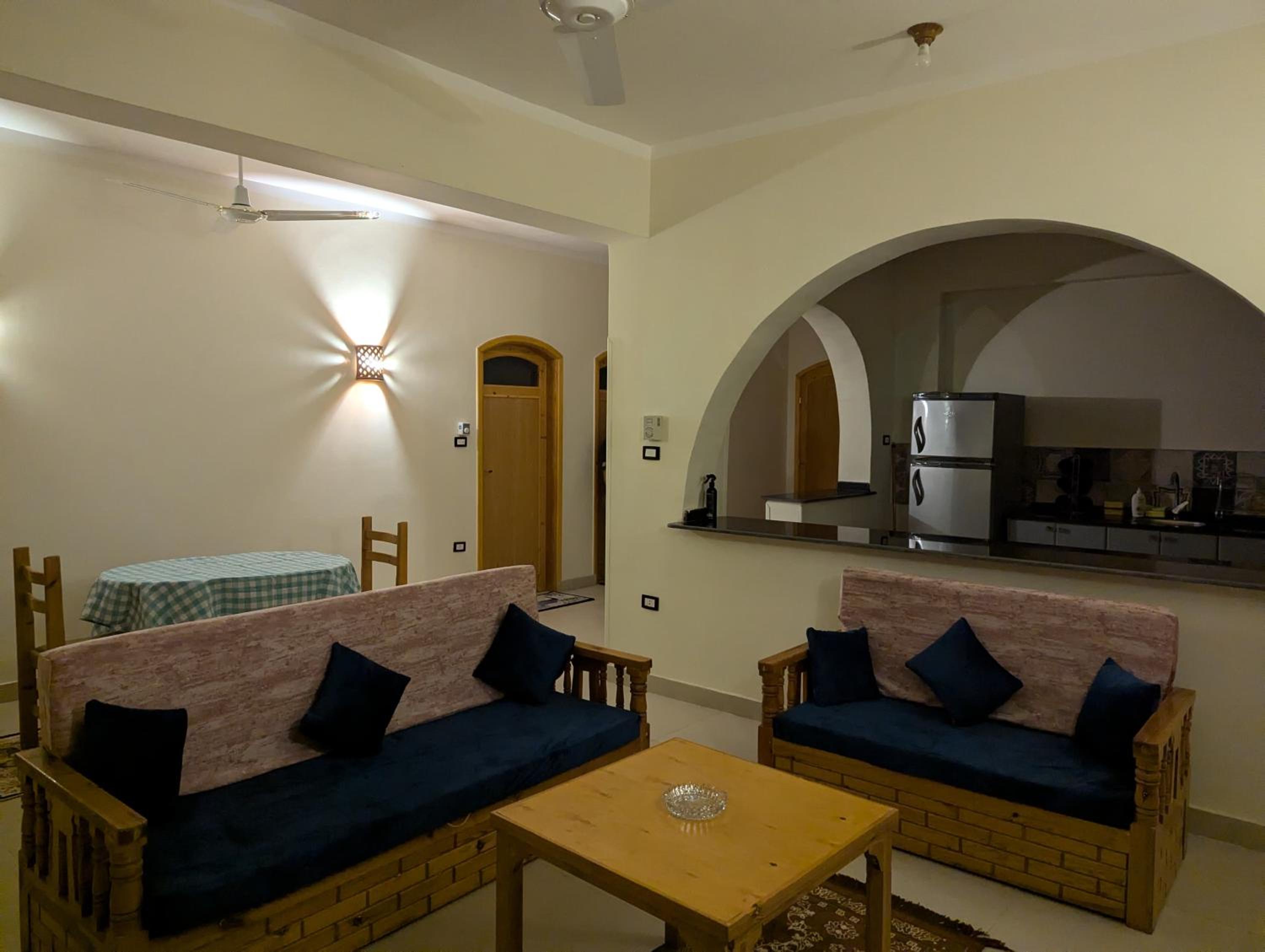 Pharaohs Apartments
