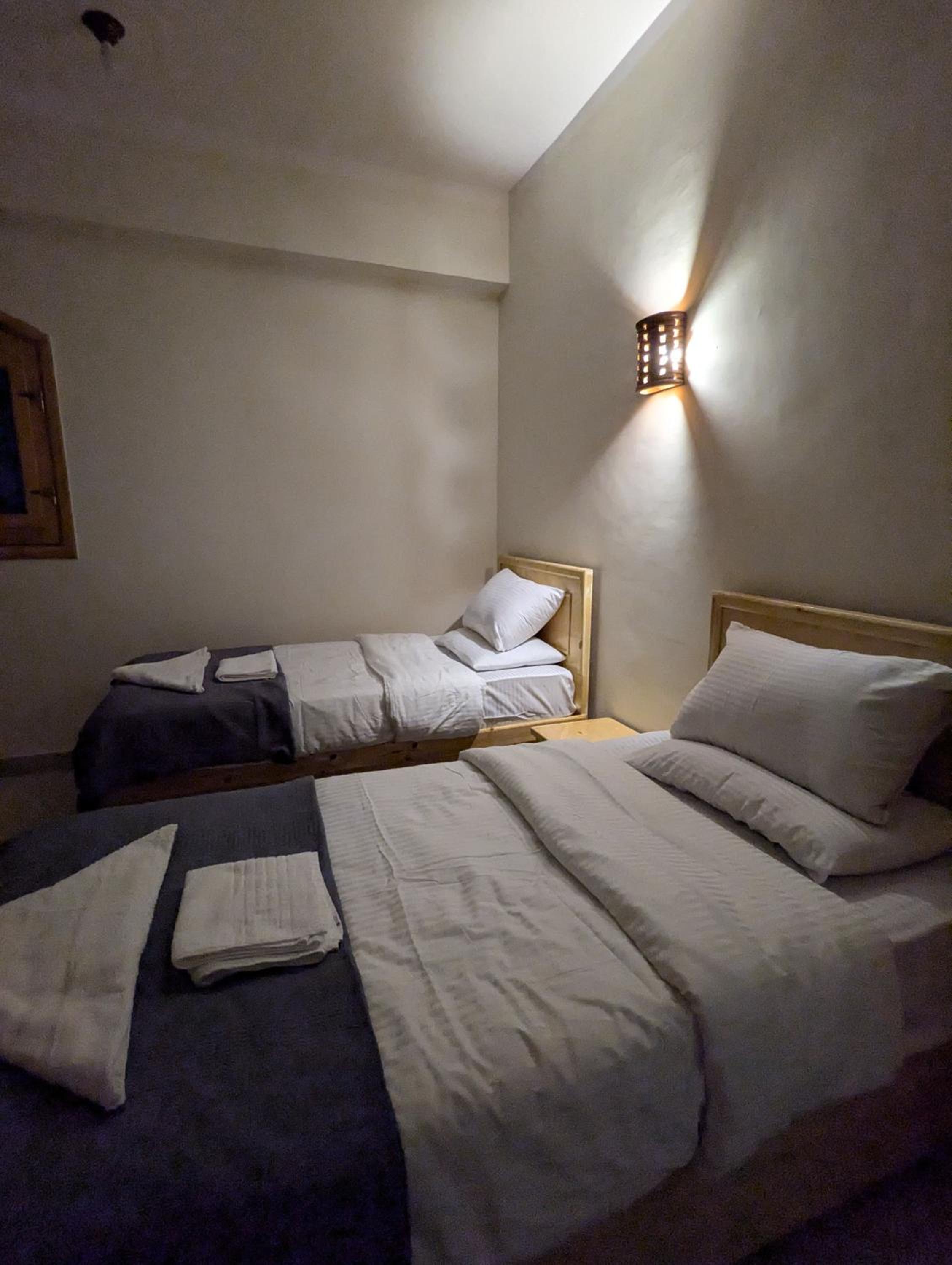 Pharaohs Apartments