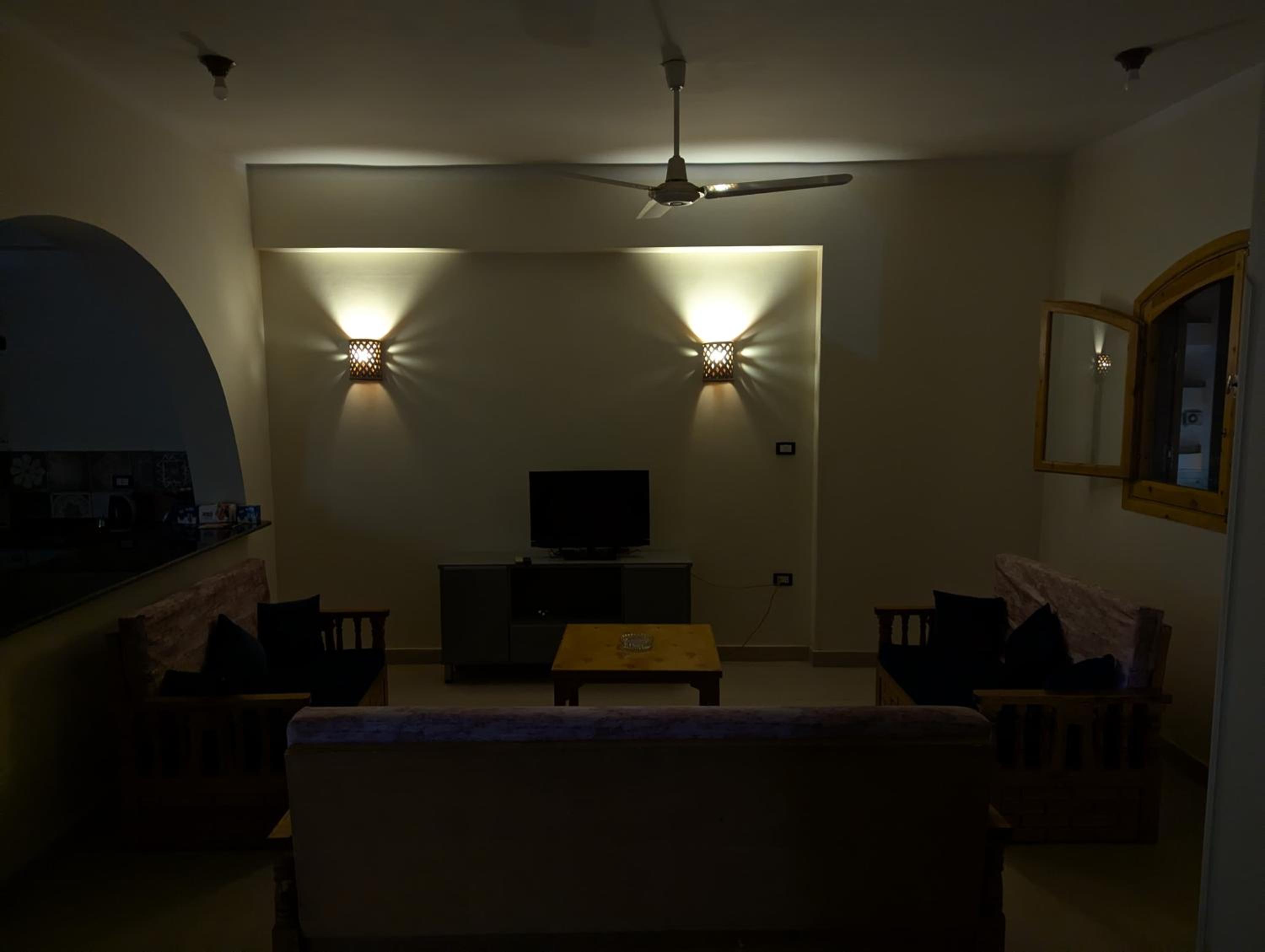 Pharaohs Apartments