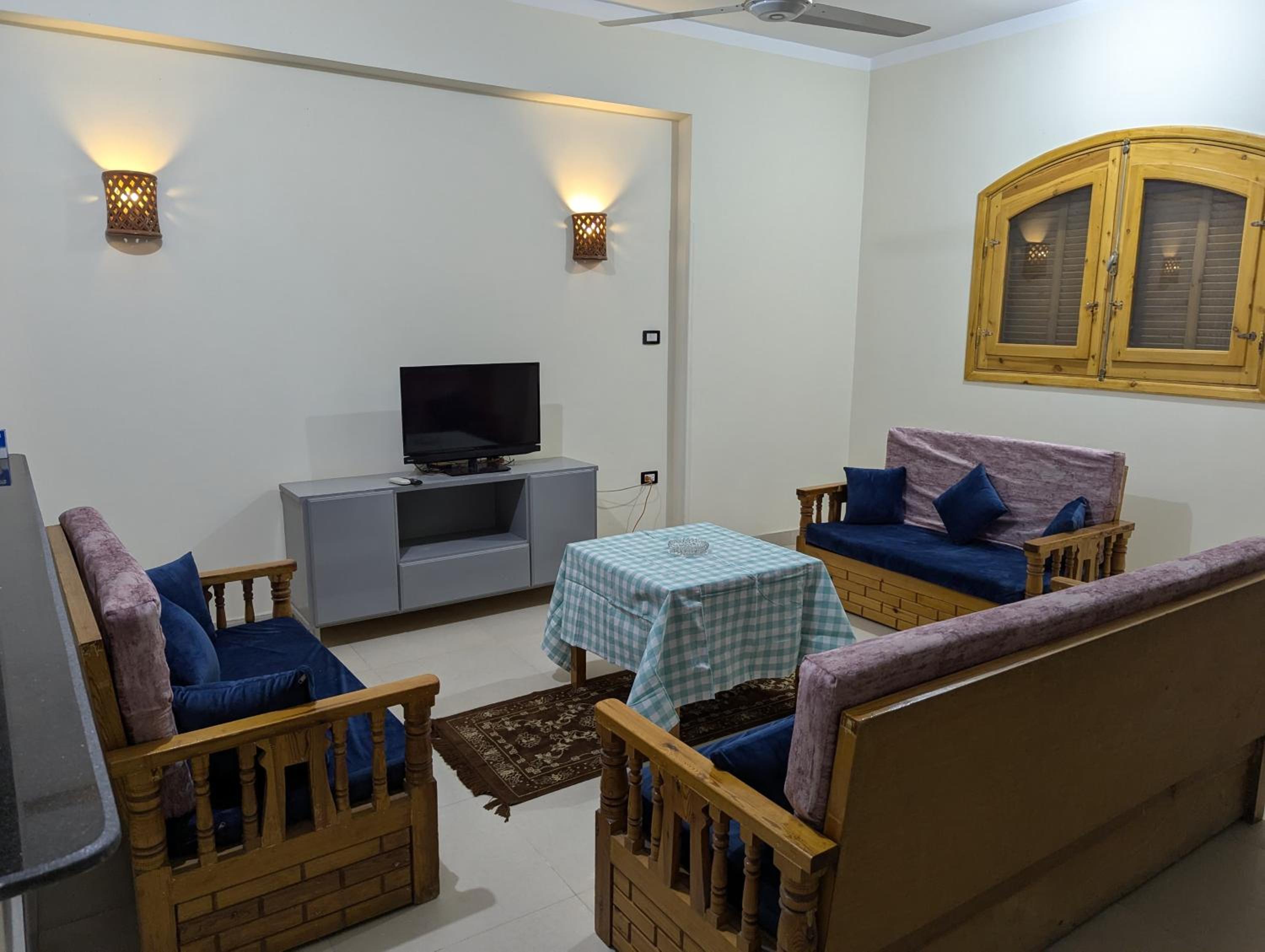 Pharaohs Apartments