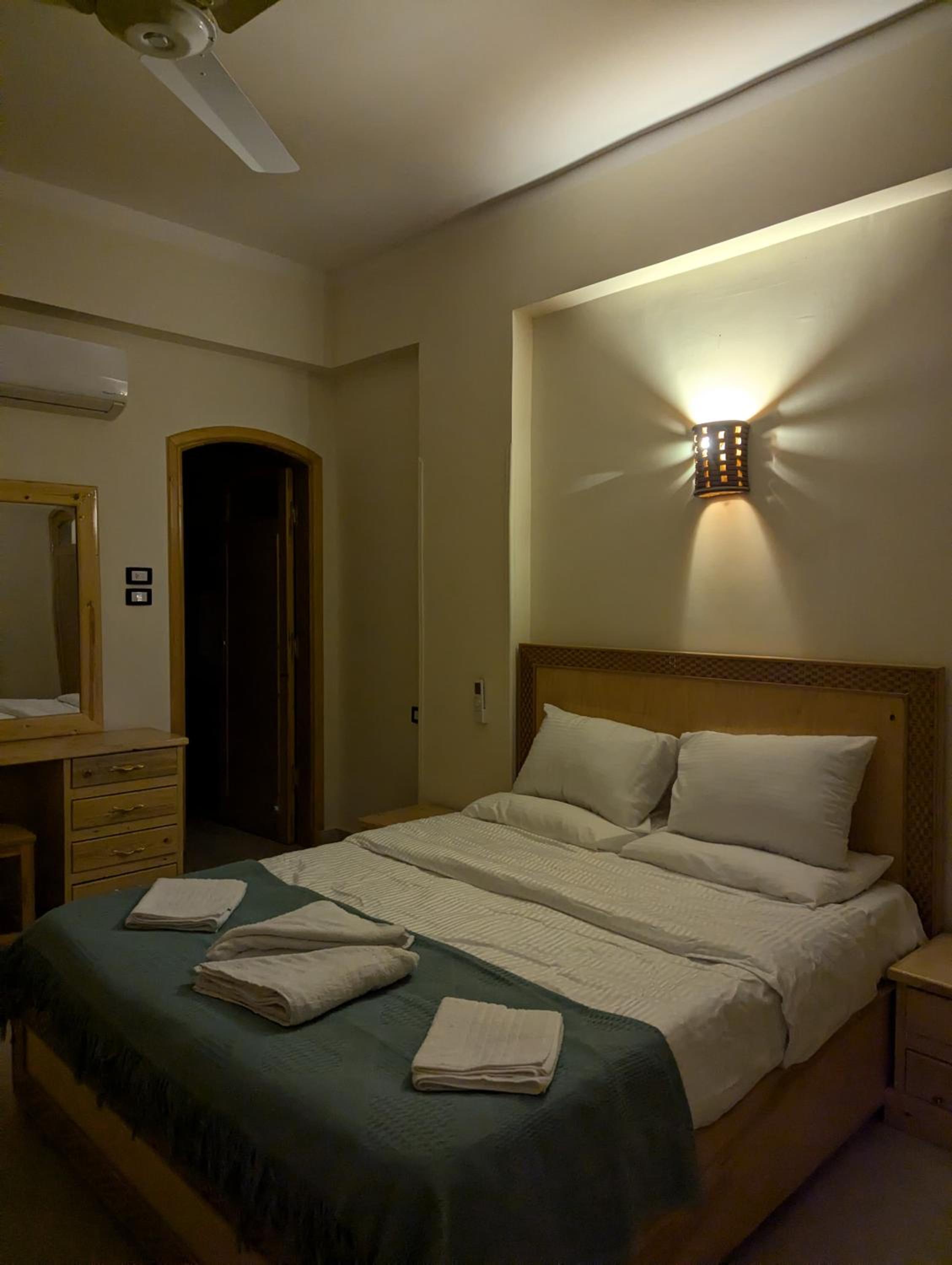 Pharaohs Apartments