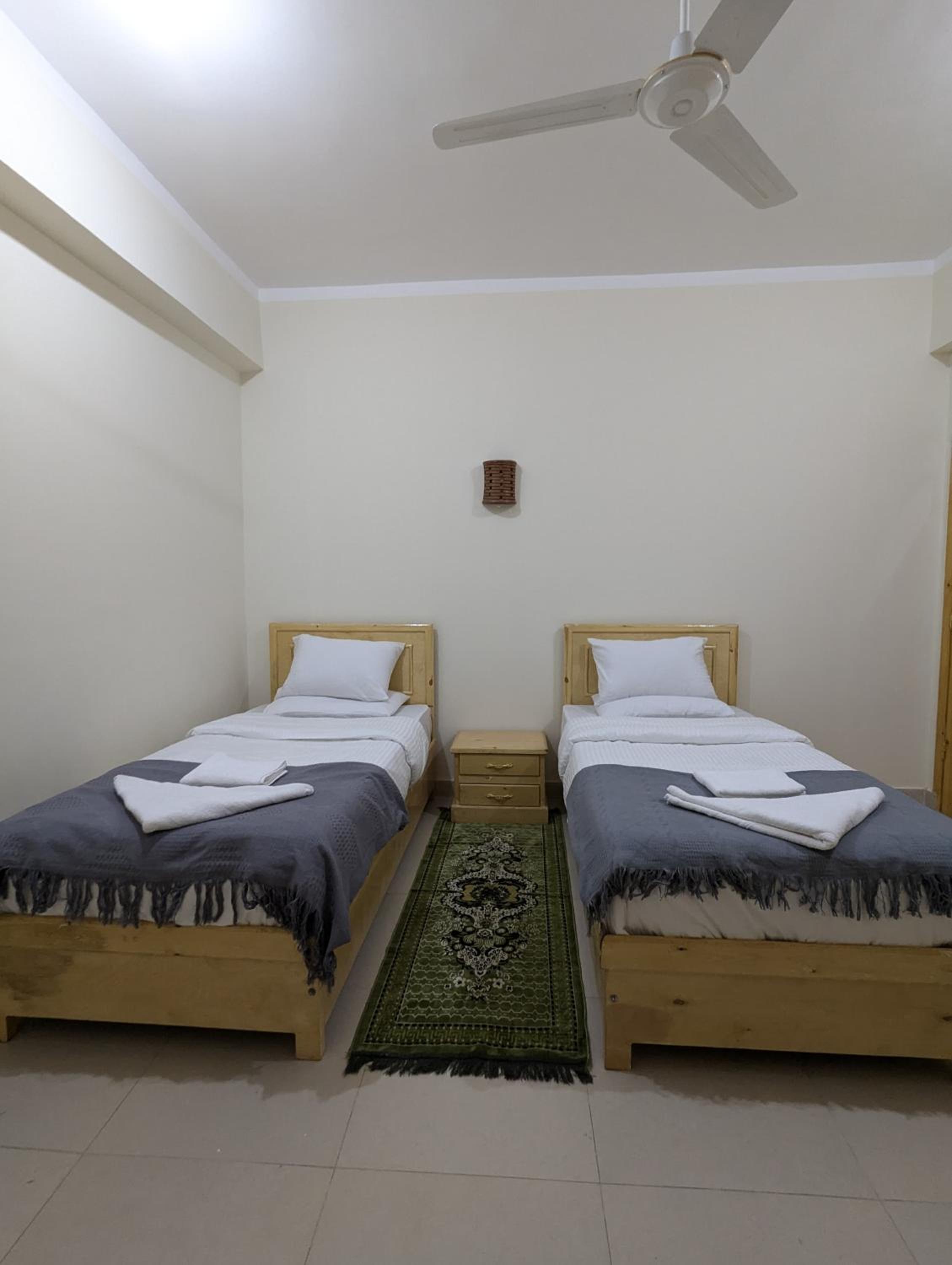 Pharaohs Apartments