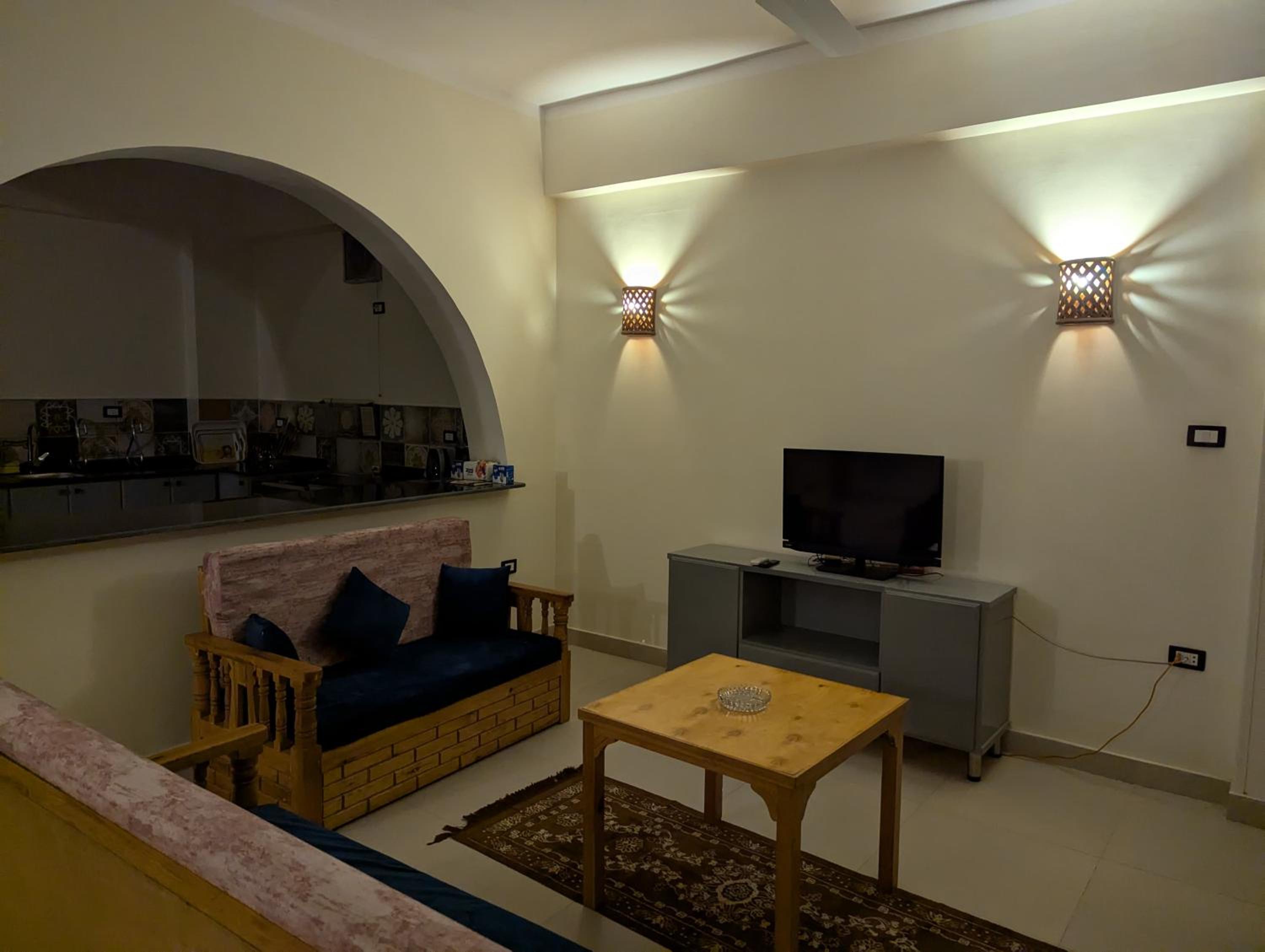 Pharaohs Apartments
