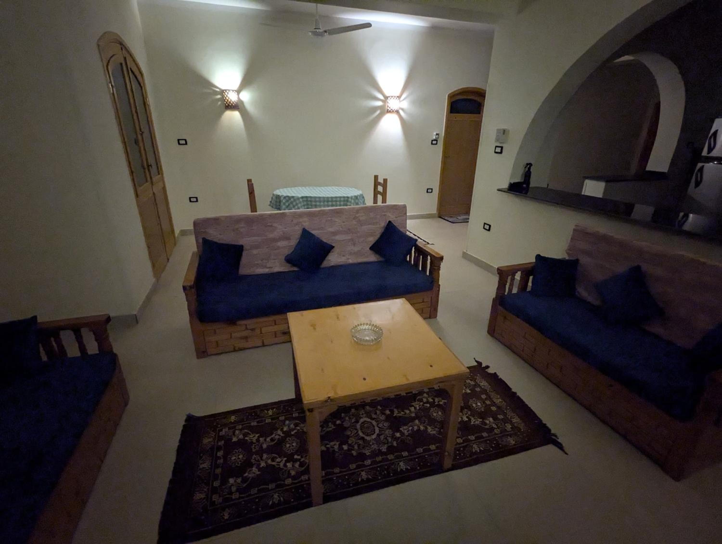 Pharaohs Apartments