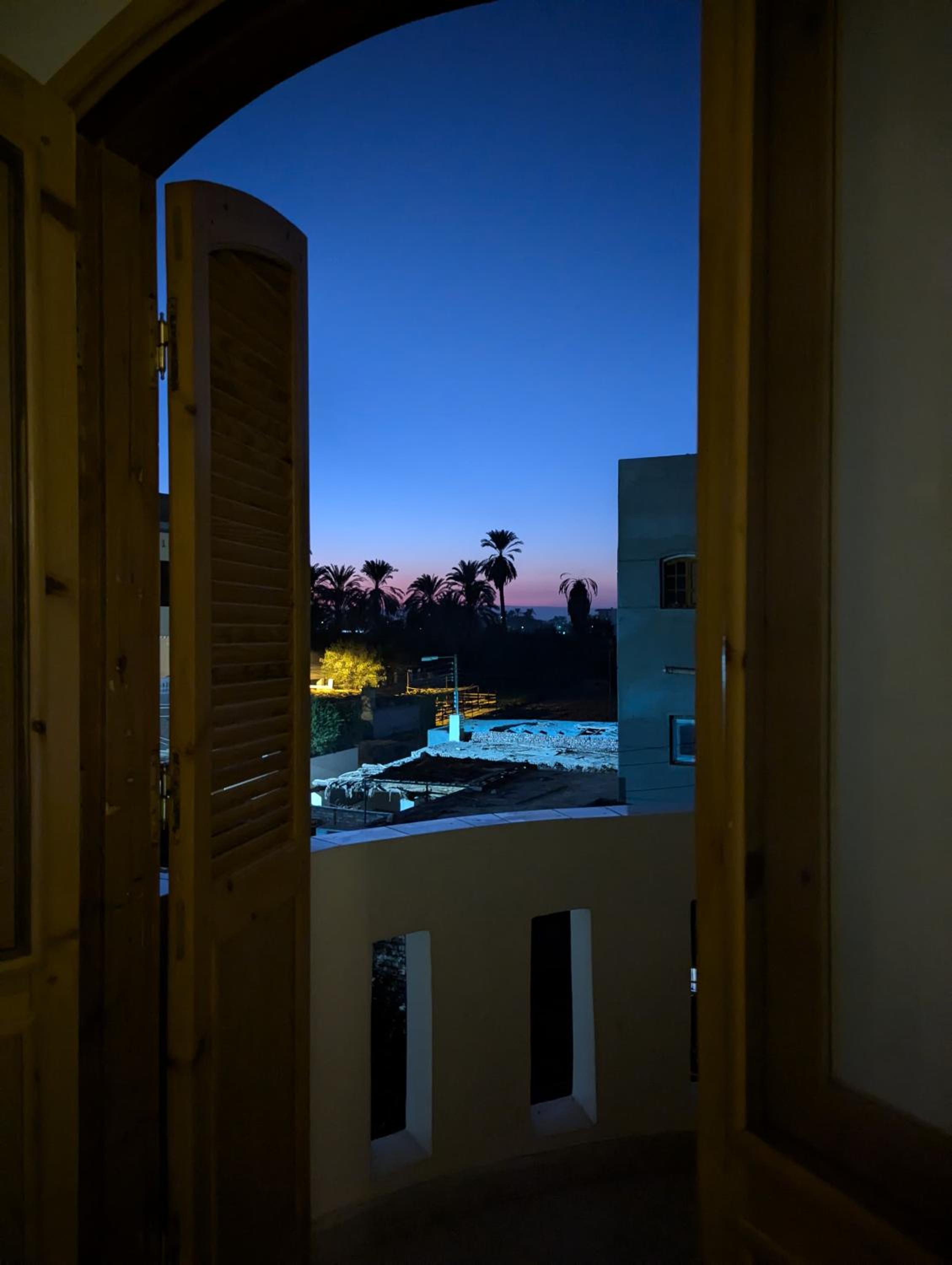 Pharaohs Apartments