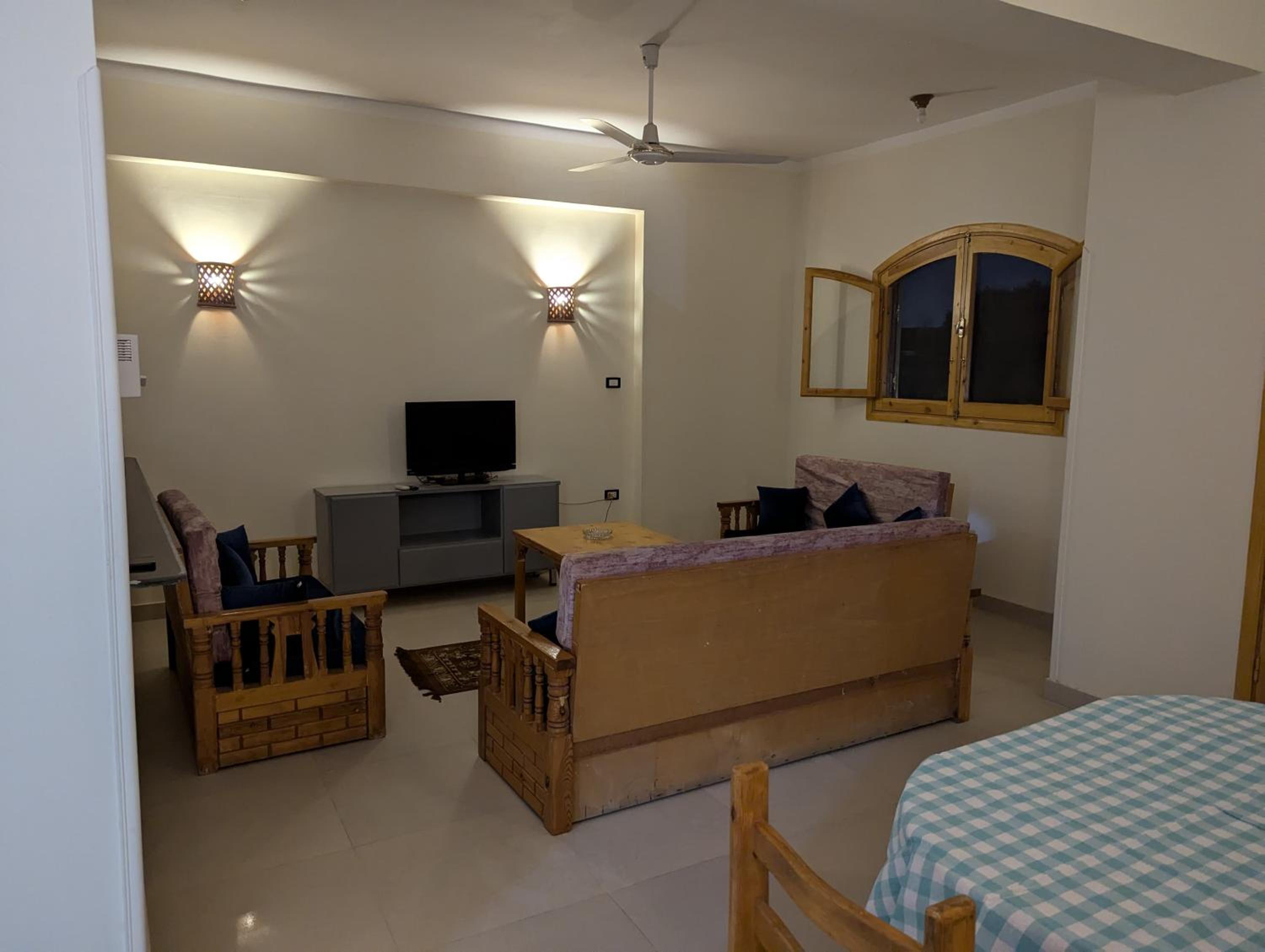Pharaohs Apartments