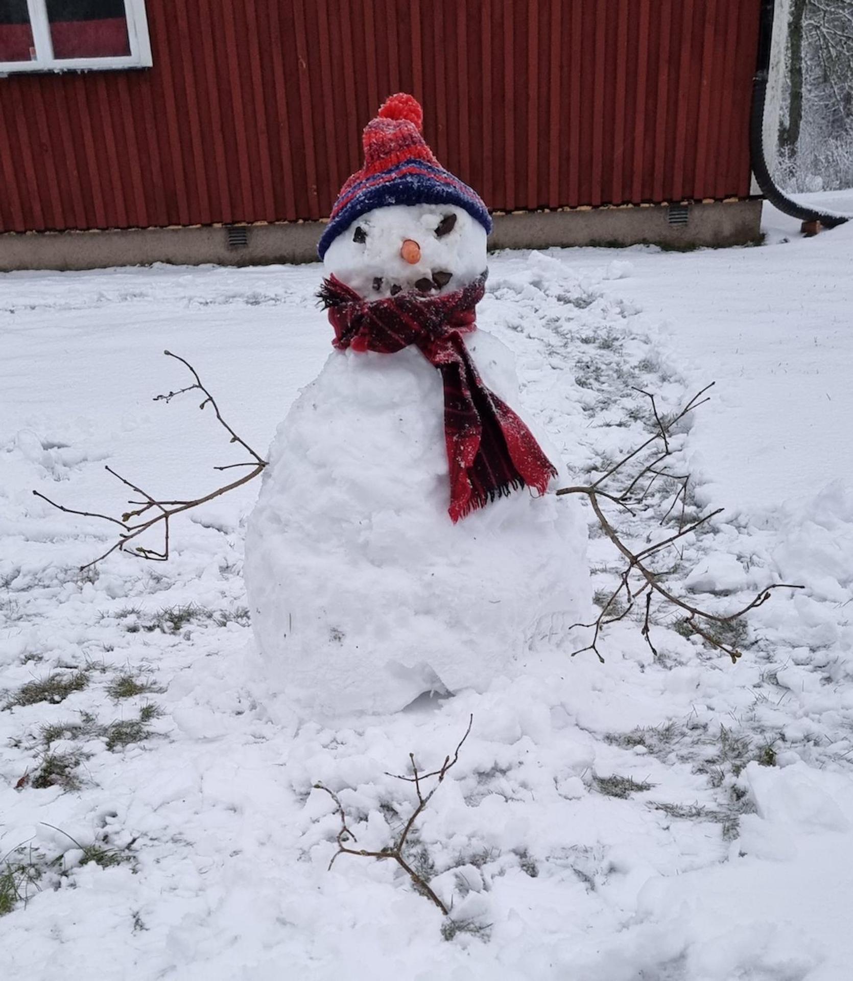 LillStugan på Örsgänge Delsbo