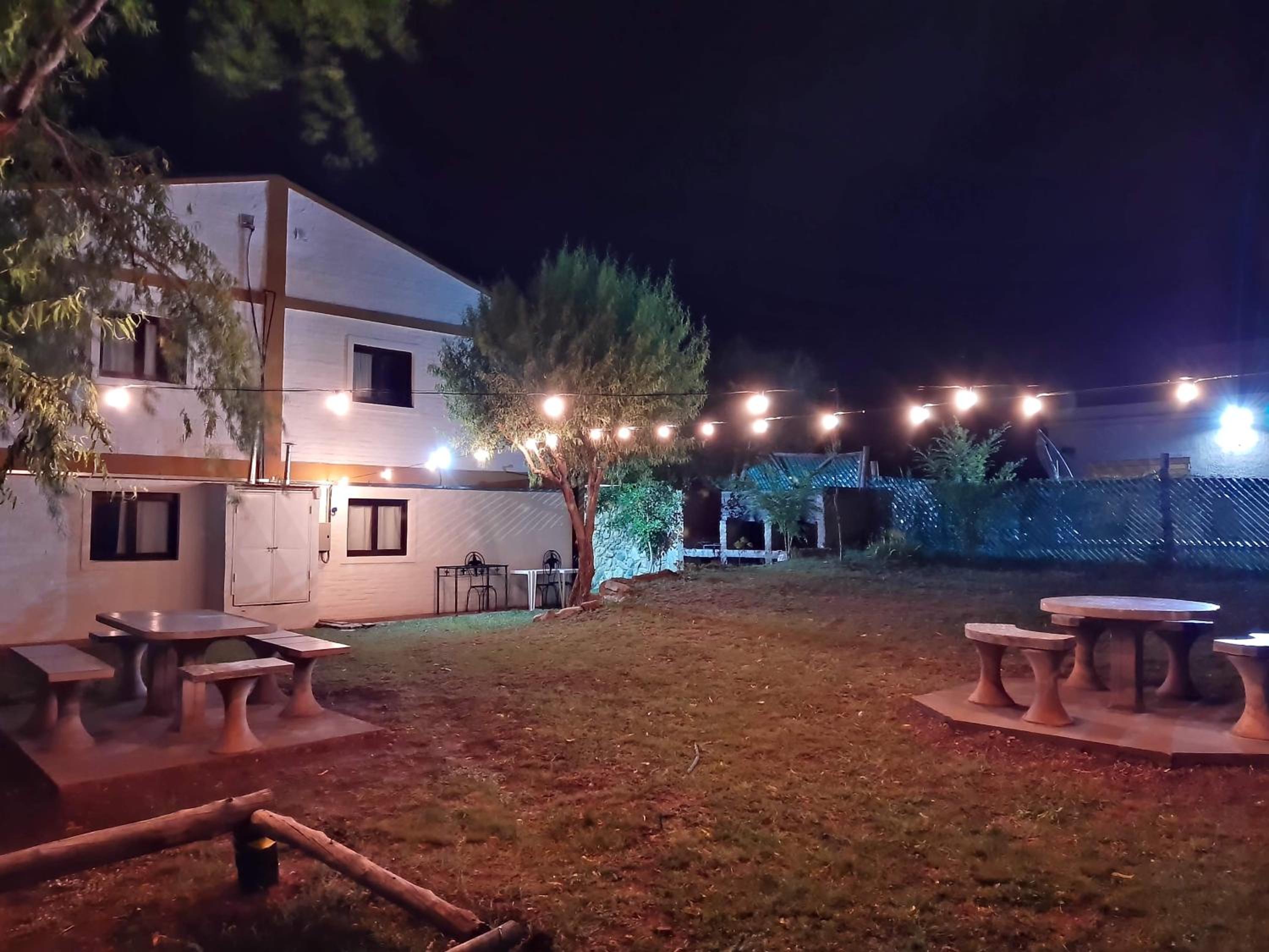 La Quebrada Apartamentos