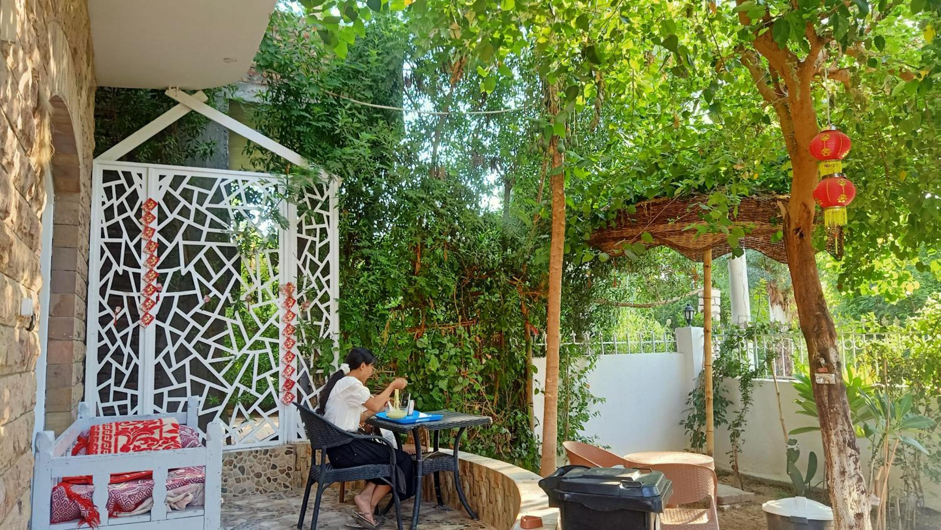Dream Garden Luxor