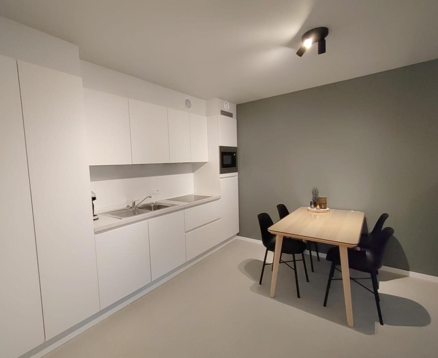 Vakantieappartement West Bay Westende