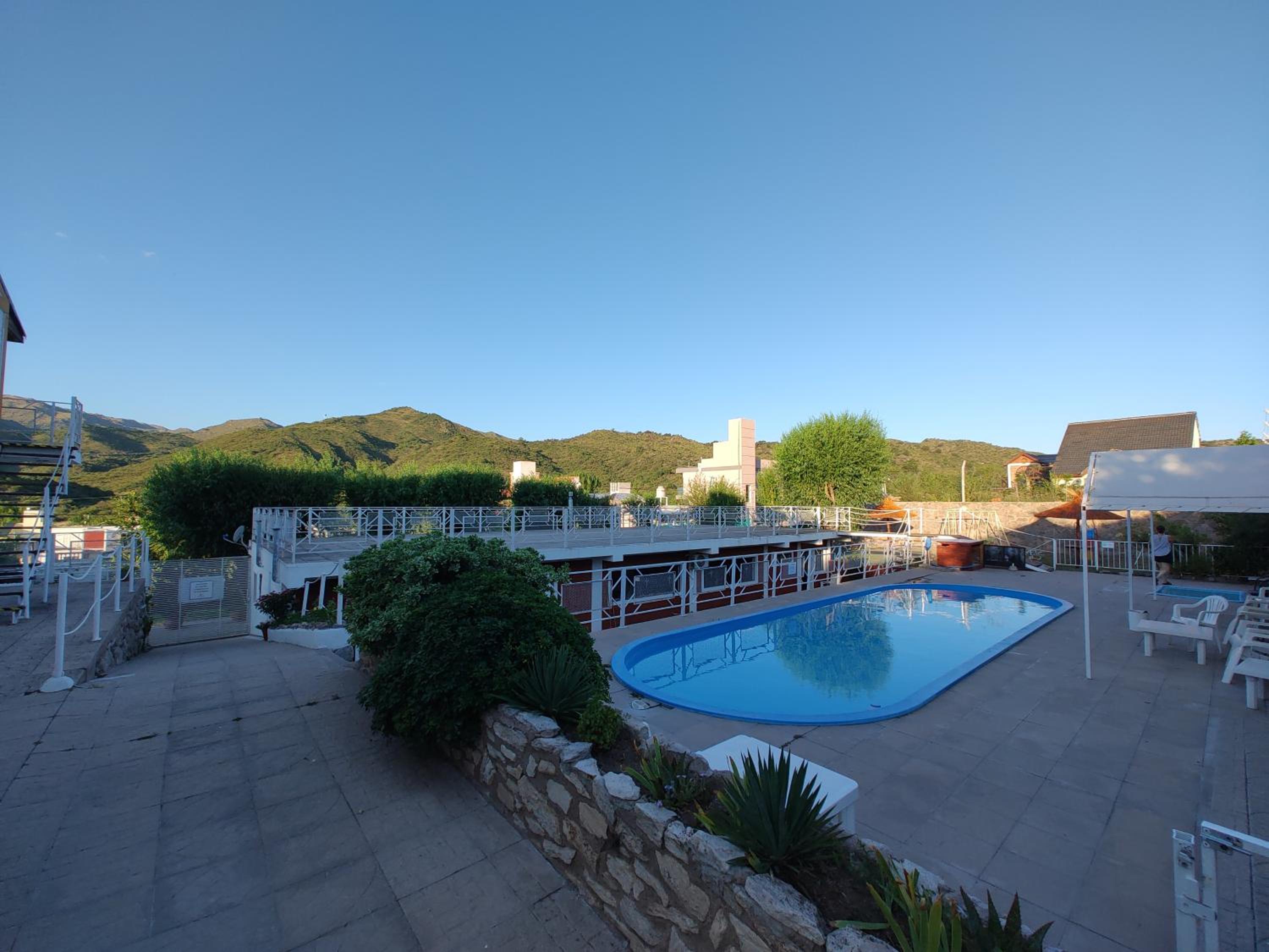 La Quebrada Apartamentos